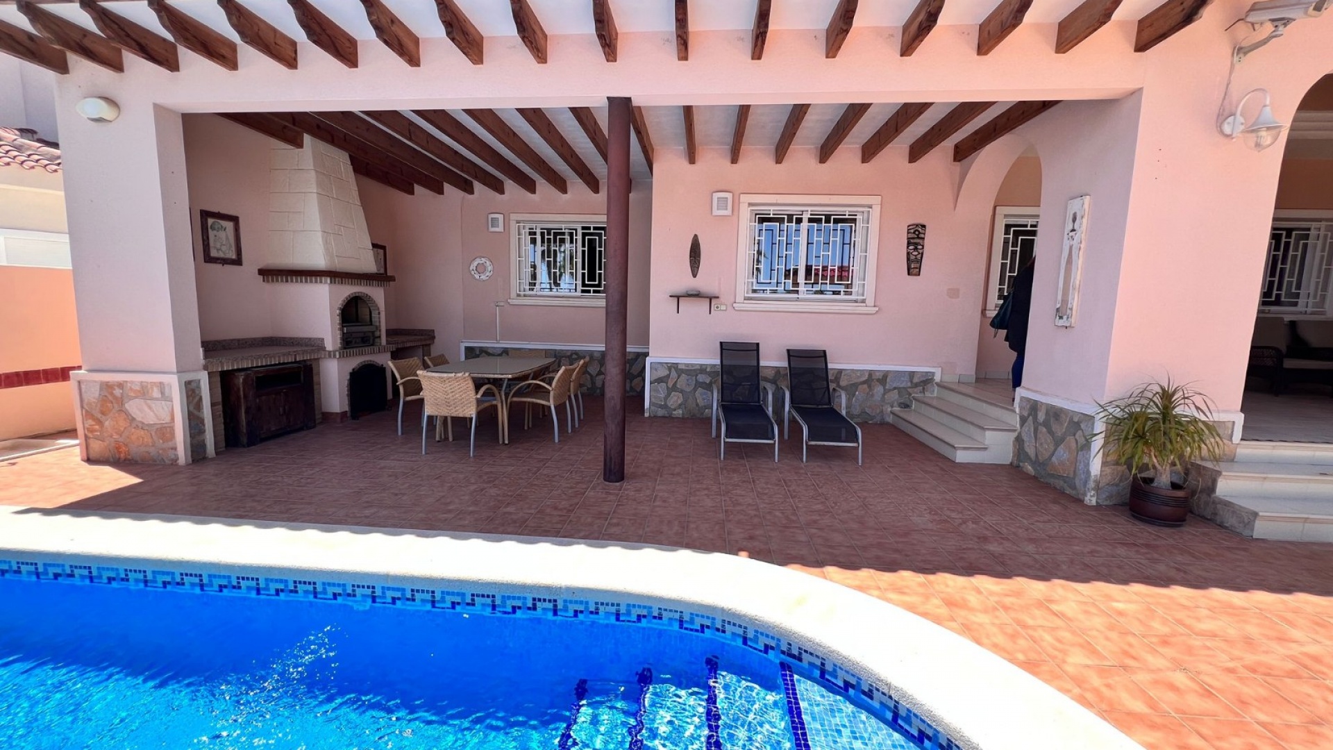 Wederverkoop - Villa - Ciudad Quesada - Dona Pepa