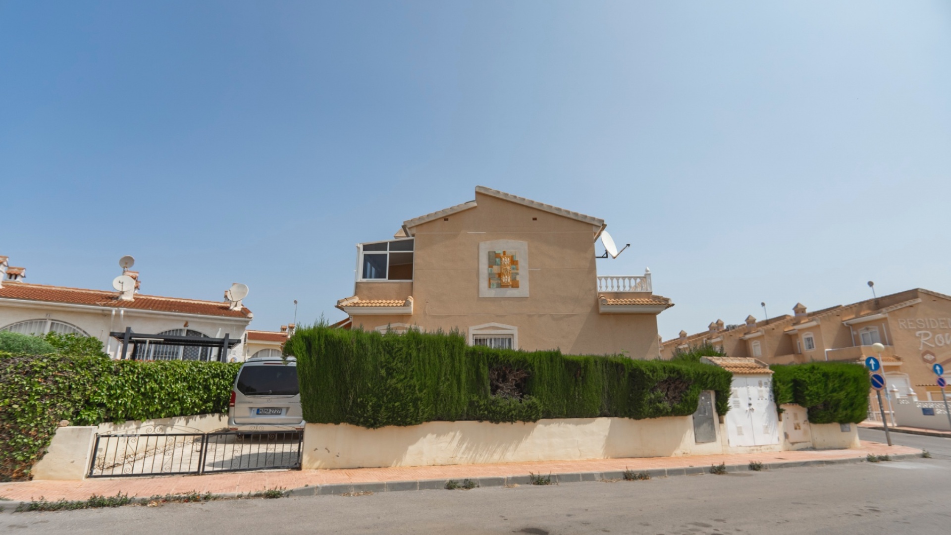 Wederverkoop - Villa - Ciudad Quesada - Dona Pepa