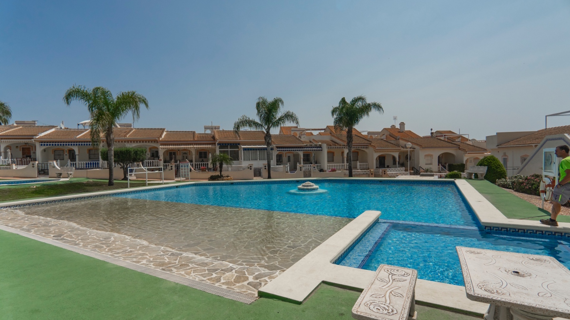 Wederverkoop - Villa - Ciudad Quesada - Dona Pepa