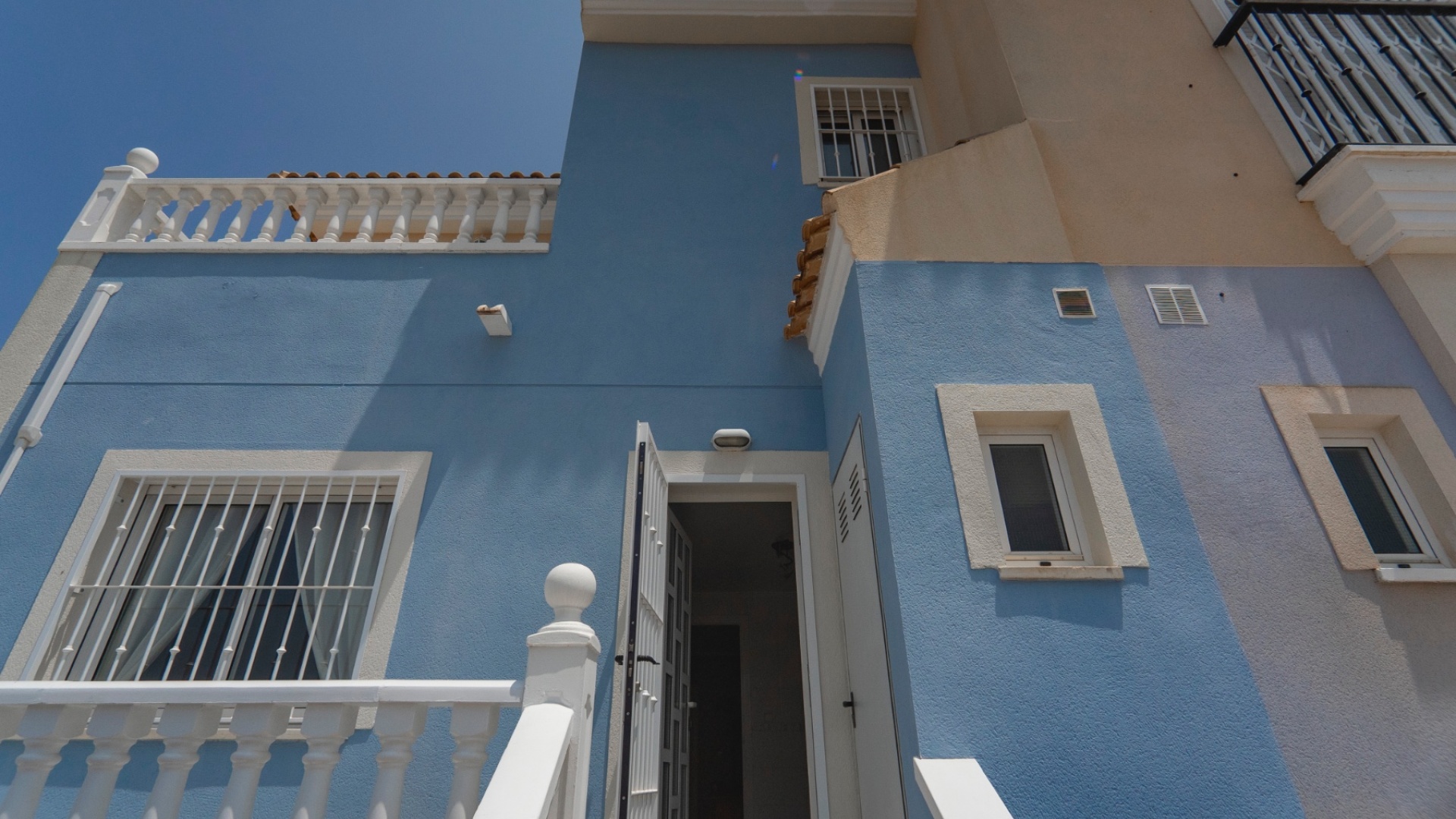 Wederverkoop - Villa - Ciudad Quesada - Dona Pepa