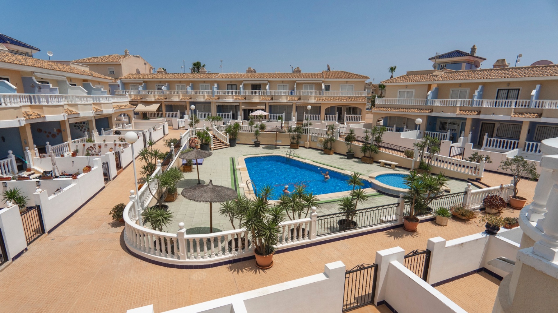 Wederverkoop - Villa - Ciudad Quesada - Dona Pepa