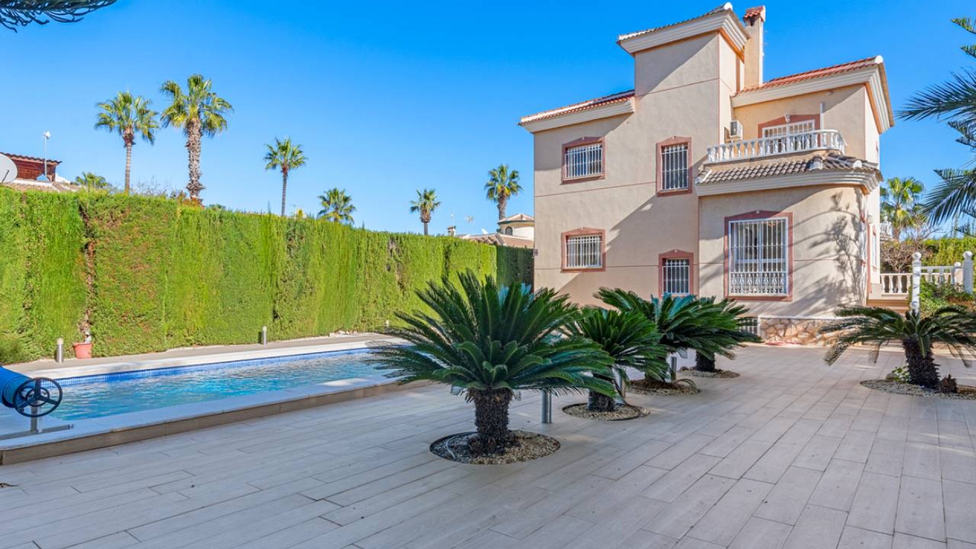 Wederverkoop - Villa - Ciudad Quesada - Dona Pepa