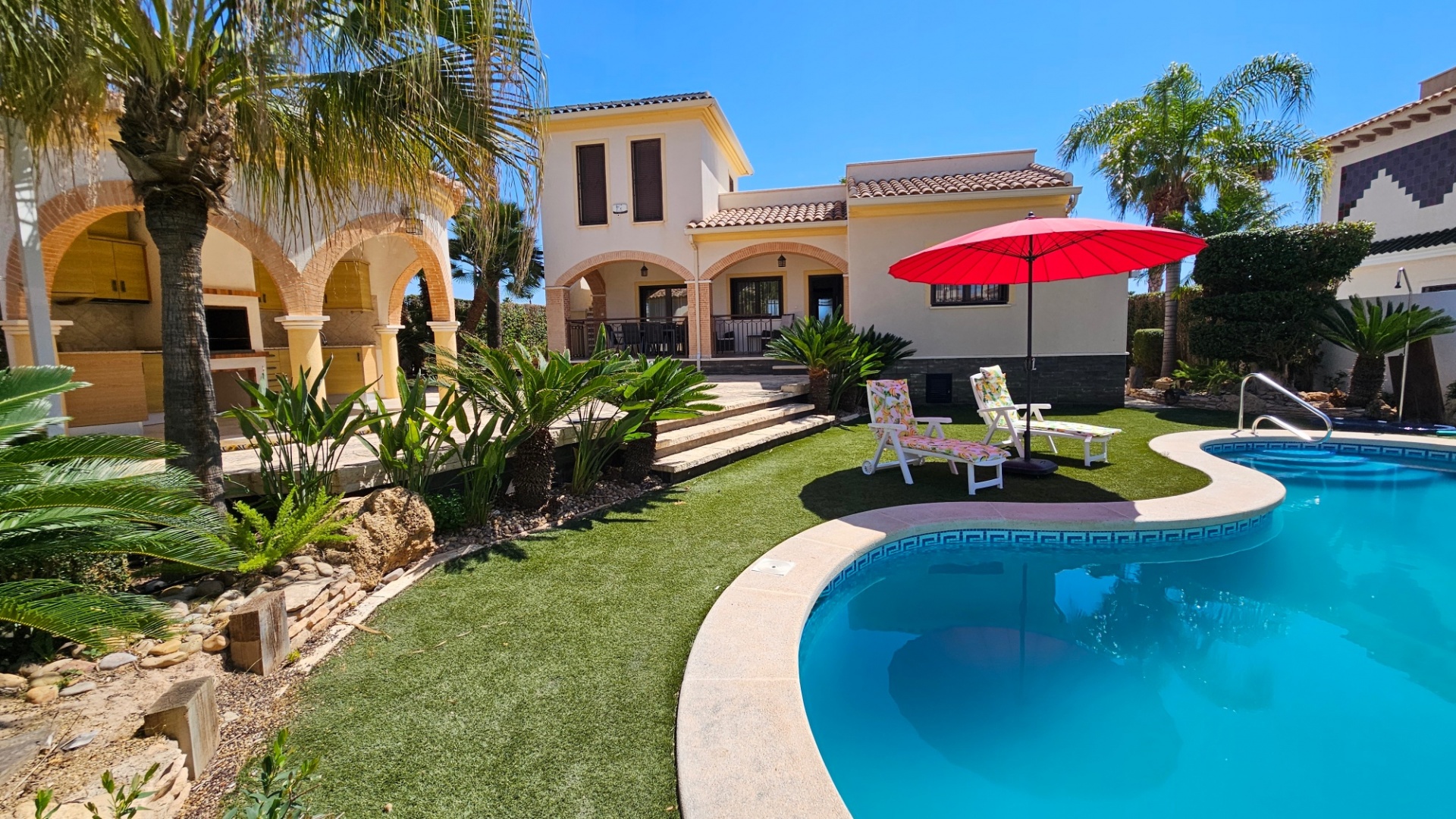 Wederverkoop - Villa - Ciudad Quesada - Dona Pepa