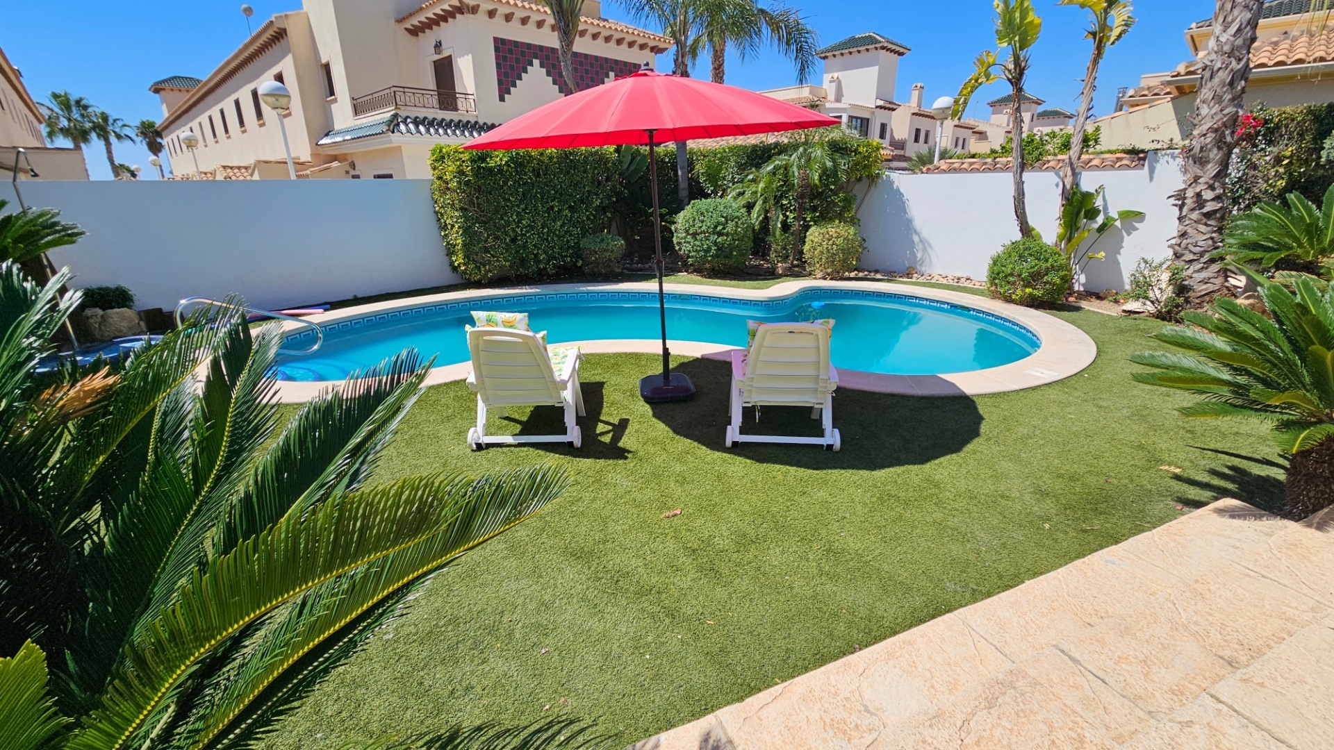 Wederverkoop - Villa - Ciudad Quesada - Dona Pepa