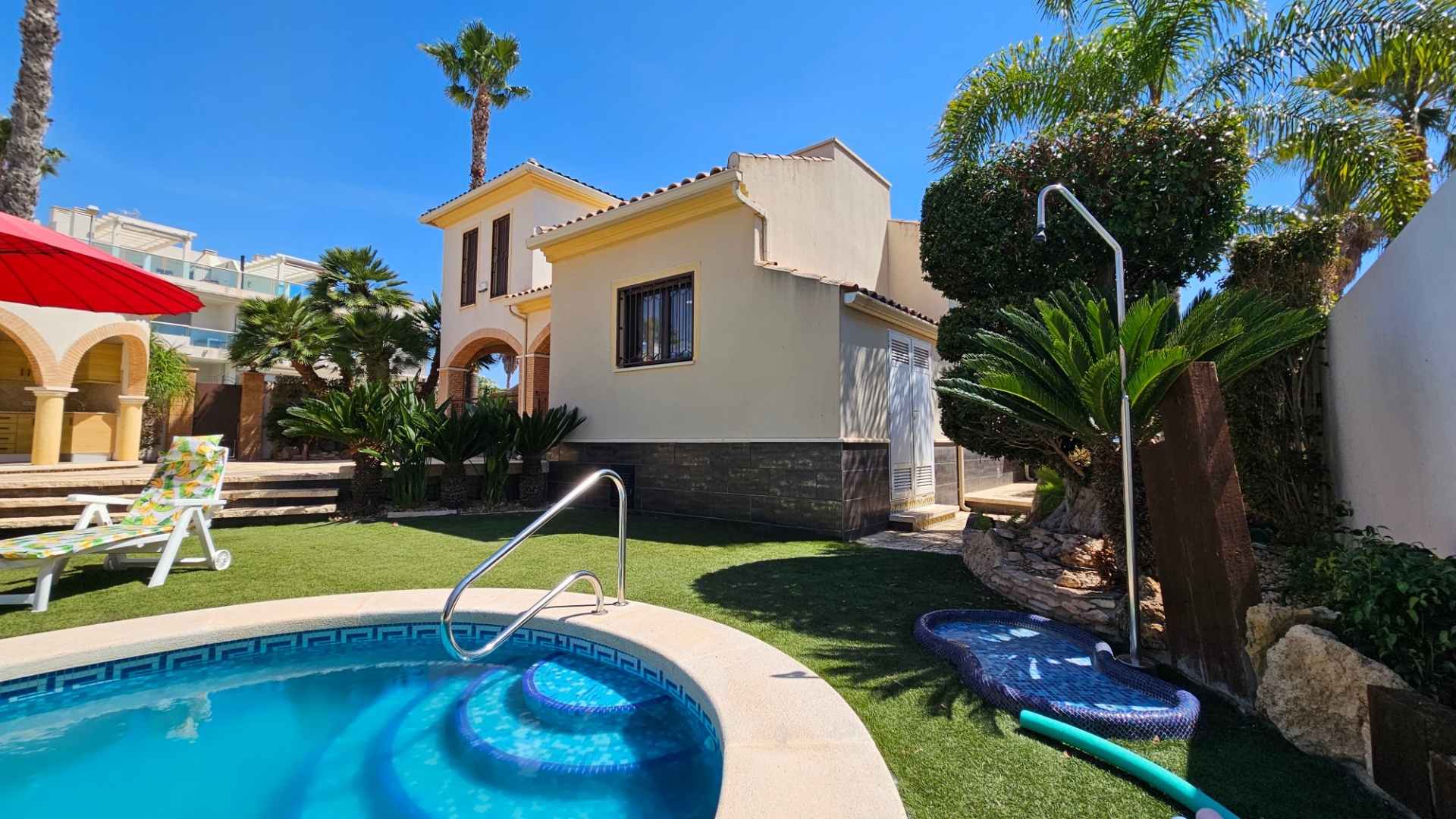 Wederverkoop - Villa - Ciudad Quesada - Dona Pepa