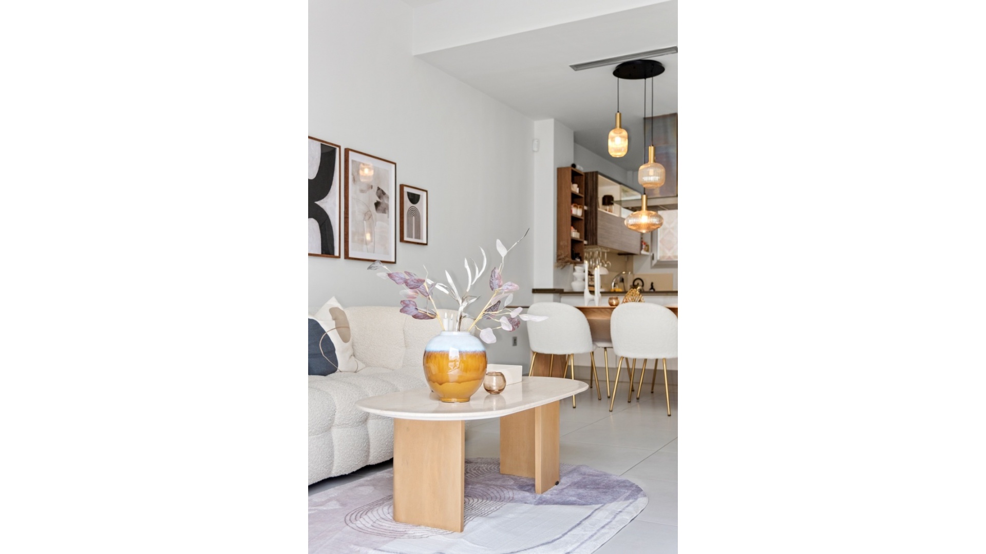 Wederverkoop - Villa - Ciudad Quesada - Dona Pepa