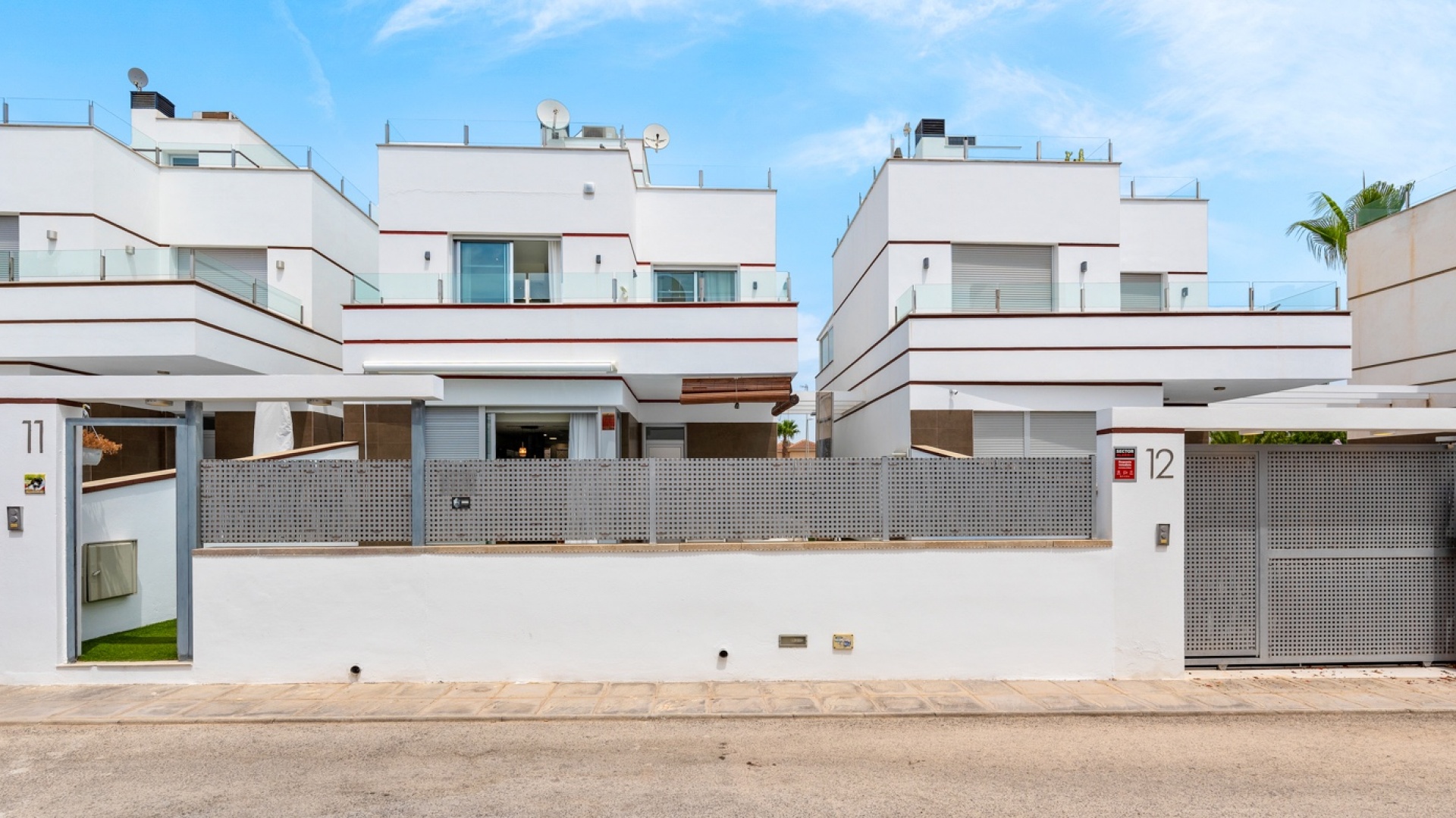 Wederverkoop - Villa - Ciudad Quesada - Dona Pepa