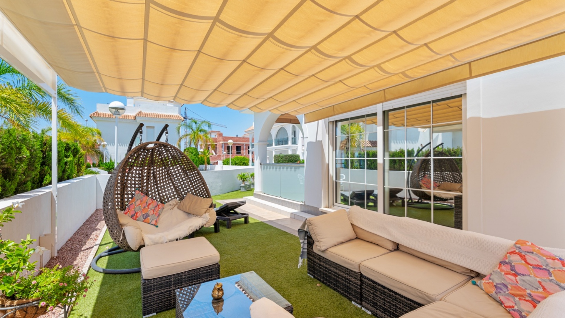 Wederverkoop - Villa - Ciudad Quesada - Dona Pepa