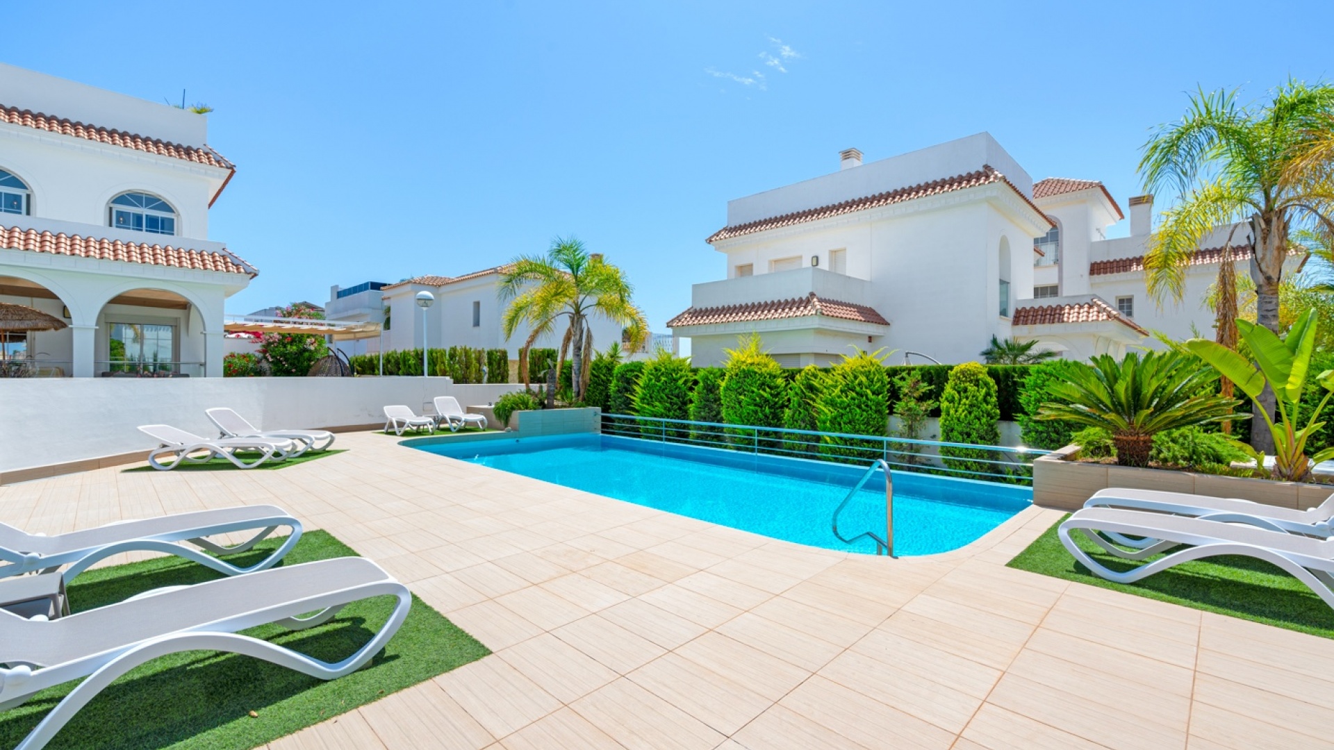 Wederverkoop - Villa - Ciudad Quesada - Dona Pepa