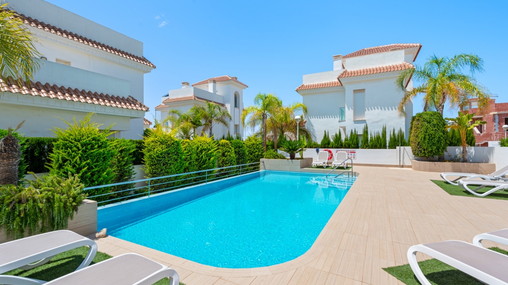 Wederverkoop - Villa - Ciudad Quesada - Dona Pepa