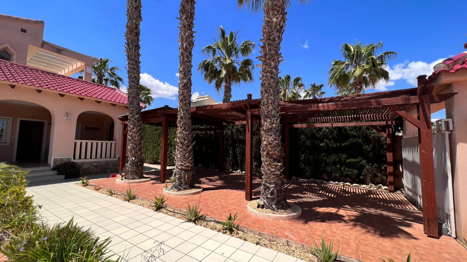 Wederverkoop - Villa - Ciudad Quesada - Dona Pepa