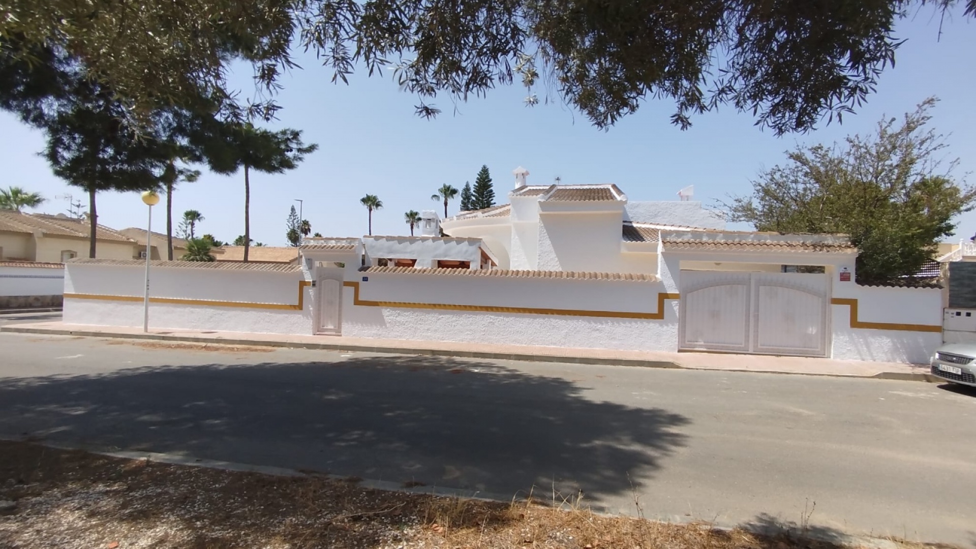 Wederverkoop - Villa - Ciudad Quesada - Dona Pepa