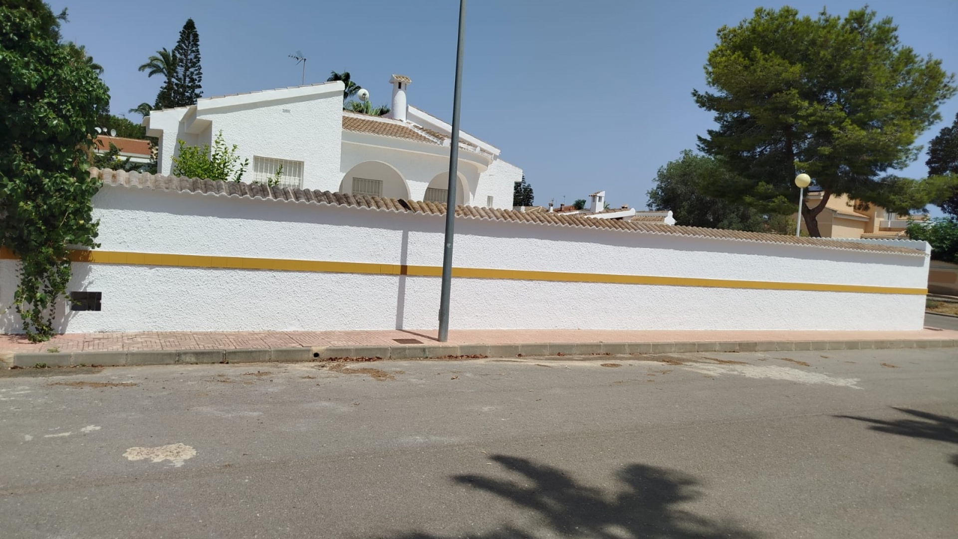 Wederverkoop - Villa - Ciudad Quesada - Dona Pepa