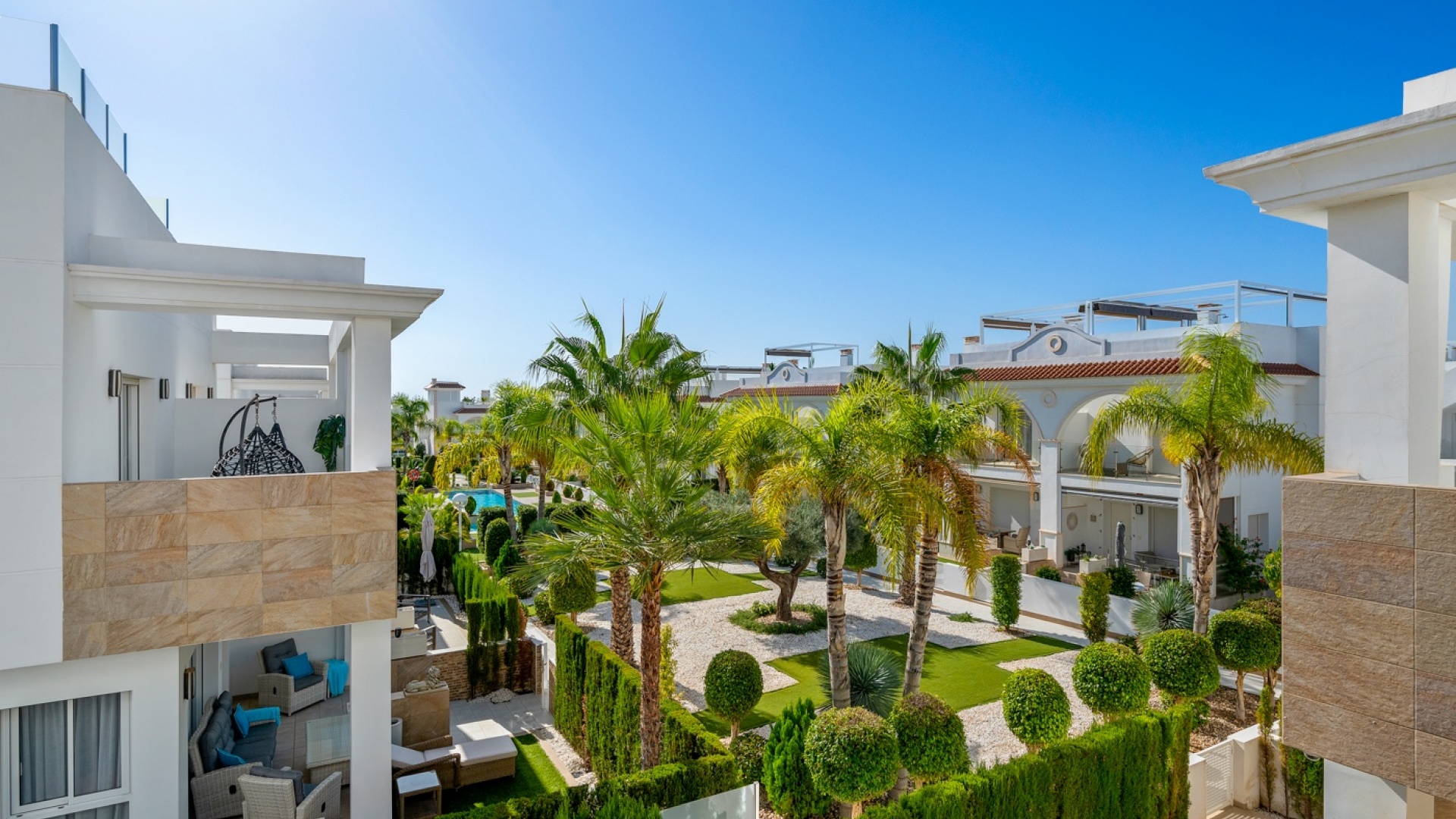 Wederverkoop - Villa - Ciudad Quesada - Dona Pepa