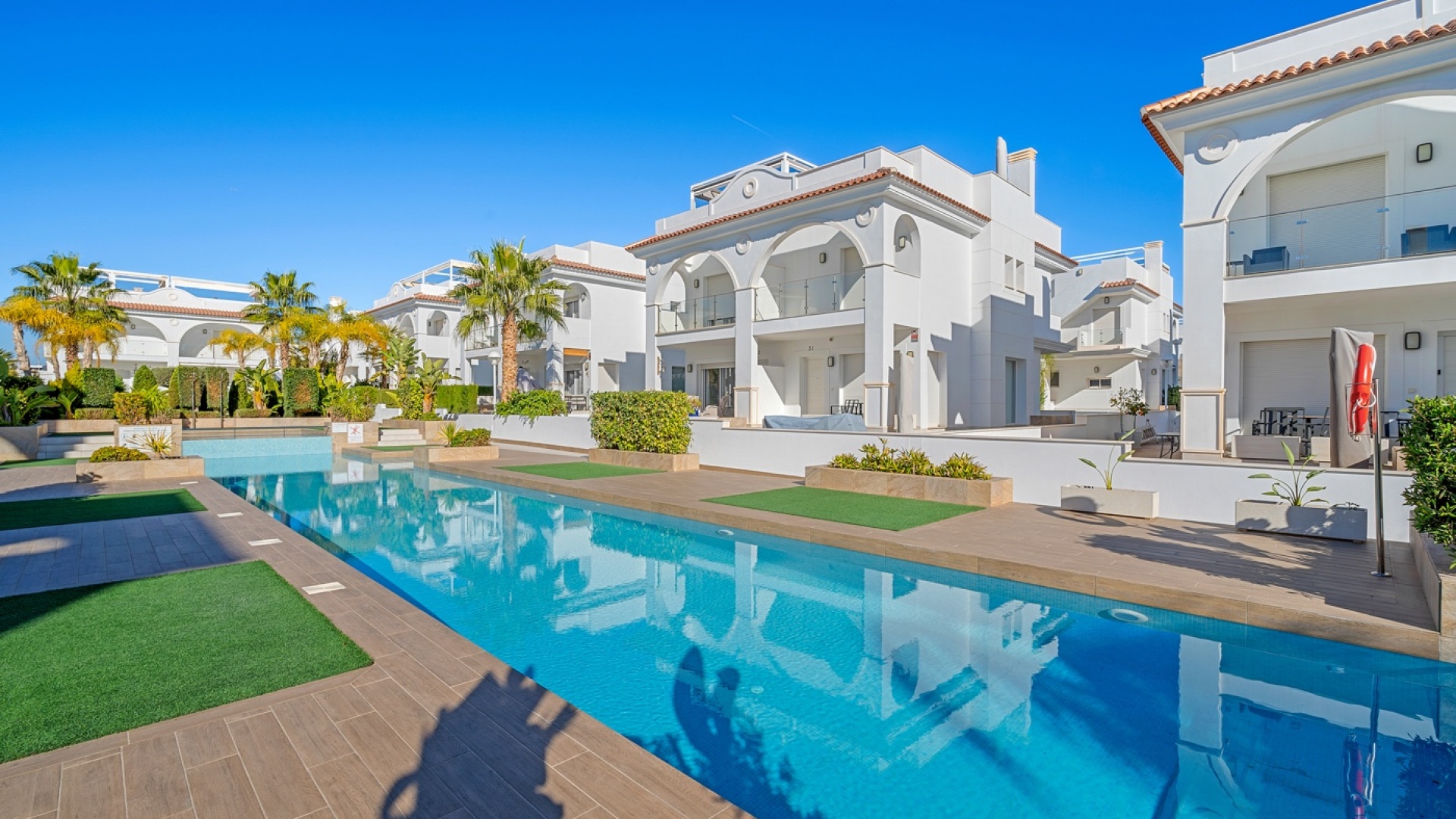 Wederverkoop - Villa - Ciudad Quesada - Dona Pepa