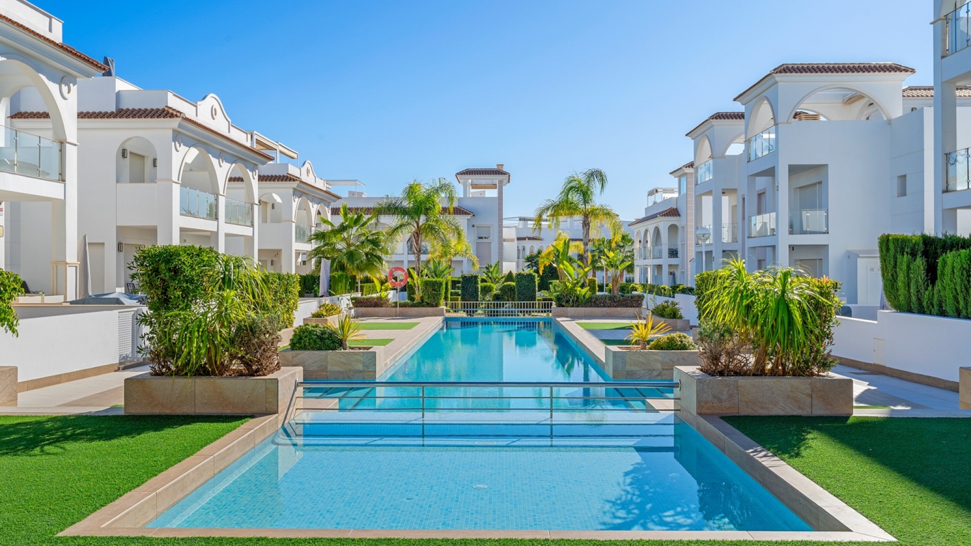 Wederverkoop - Villa - Ciudad Quesada - Dona Pepa