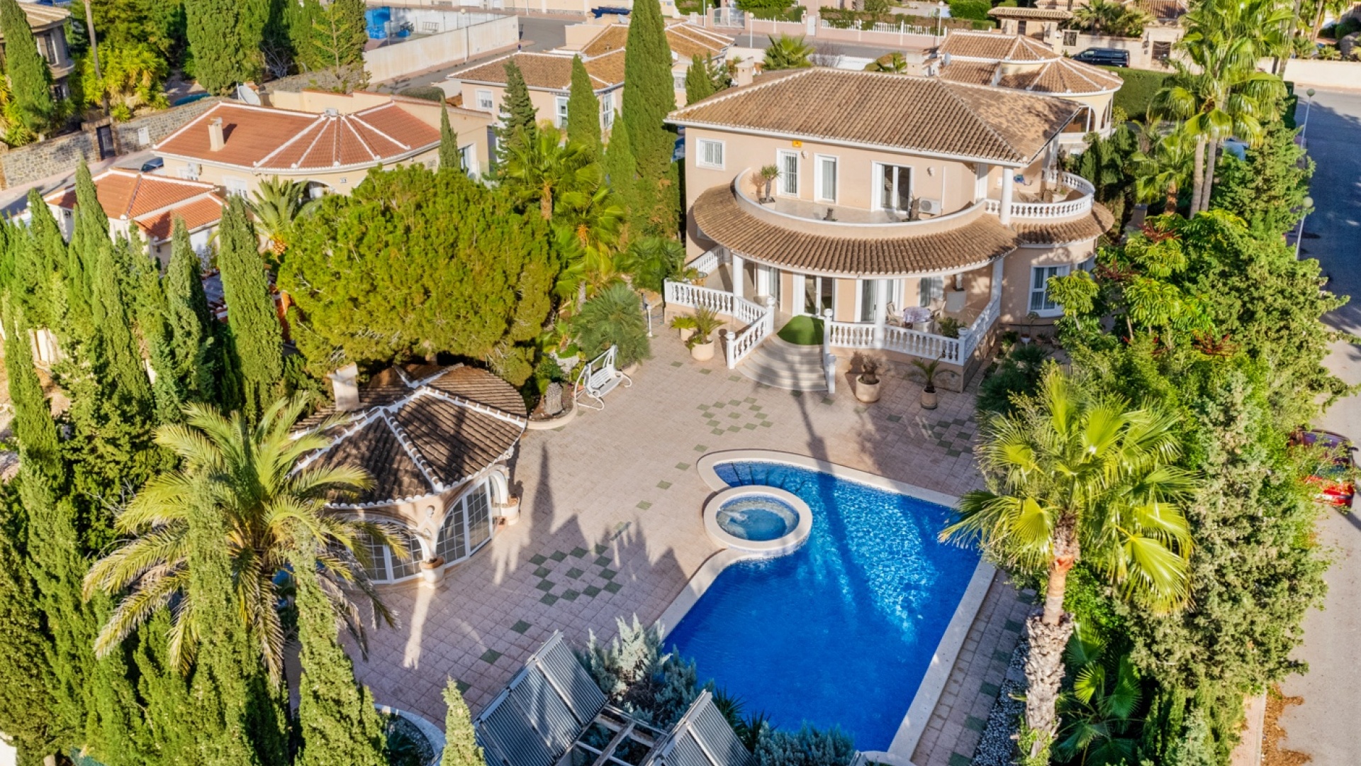 Wederverkoop - Villa - Ciudad Quesada - Dona Pepa