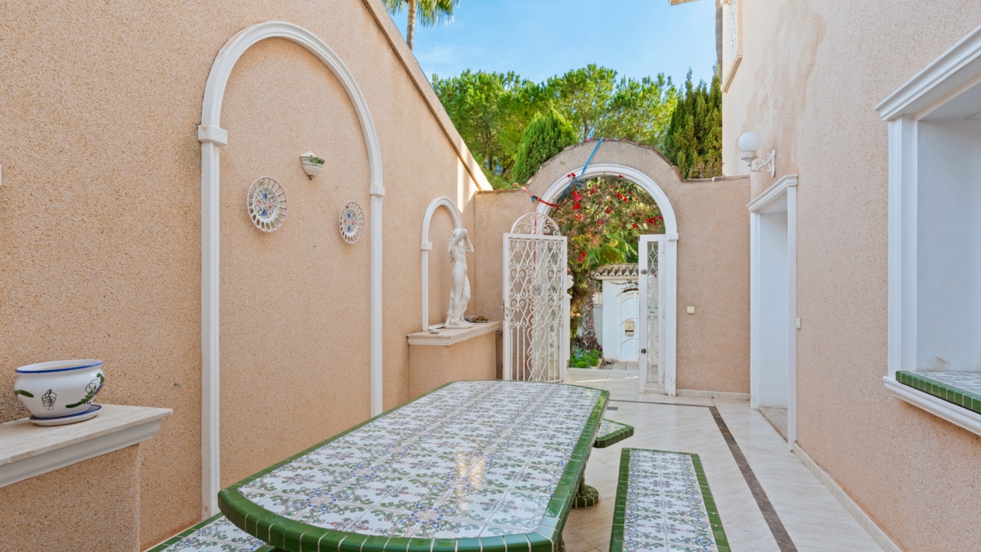 Wederverkoop - Villa - Ciudad Quesada - Dona Pepa