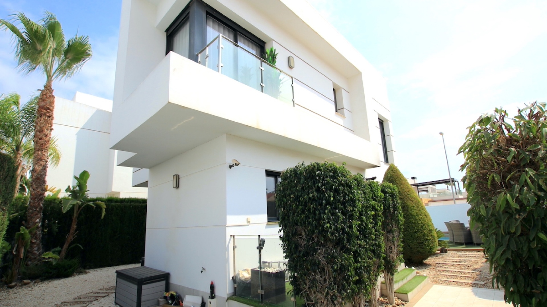 Wederverkoop - Villa - Ciudad Quesada - Dona Pepa