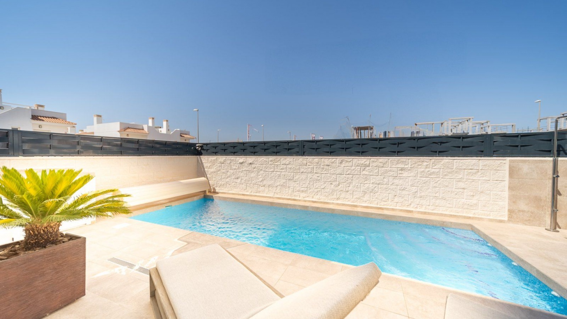 Wederverkoop - Villa - Ciudad Quesada - Dona Pepa