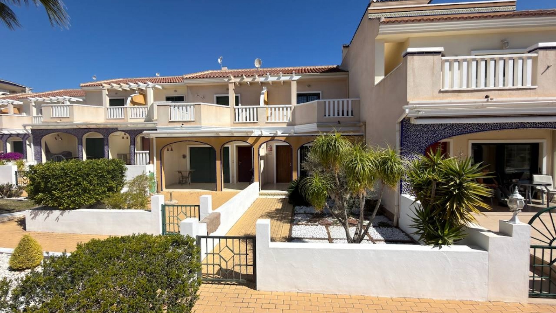 Wederverkoop - Villa - Ciudad Quesada - Dona Pepa