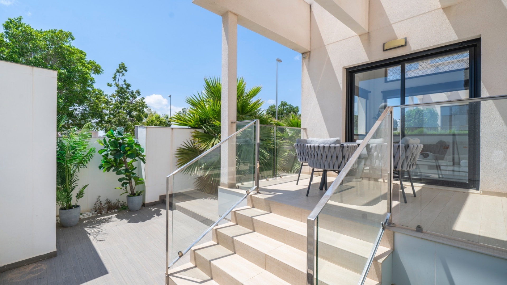Wederverkoop - Villa - Ciudad Quesada - Dona Pepa