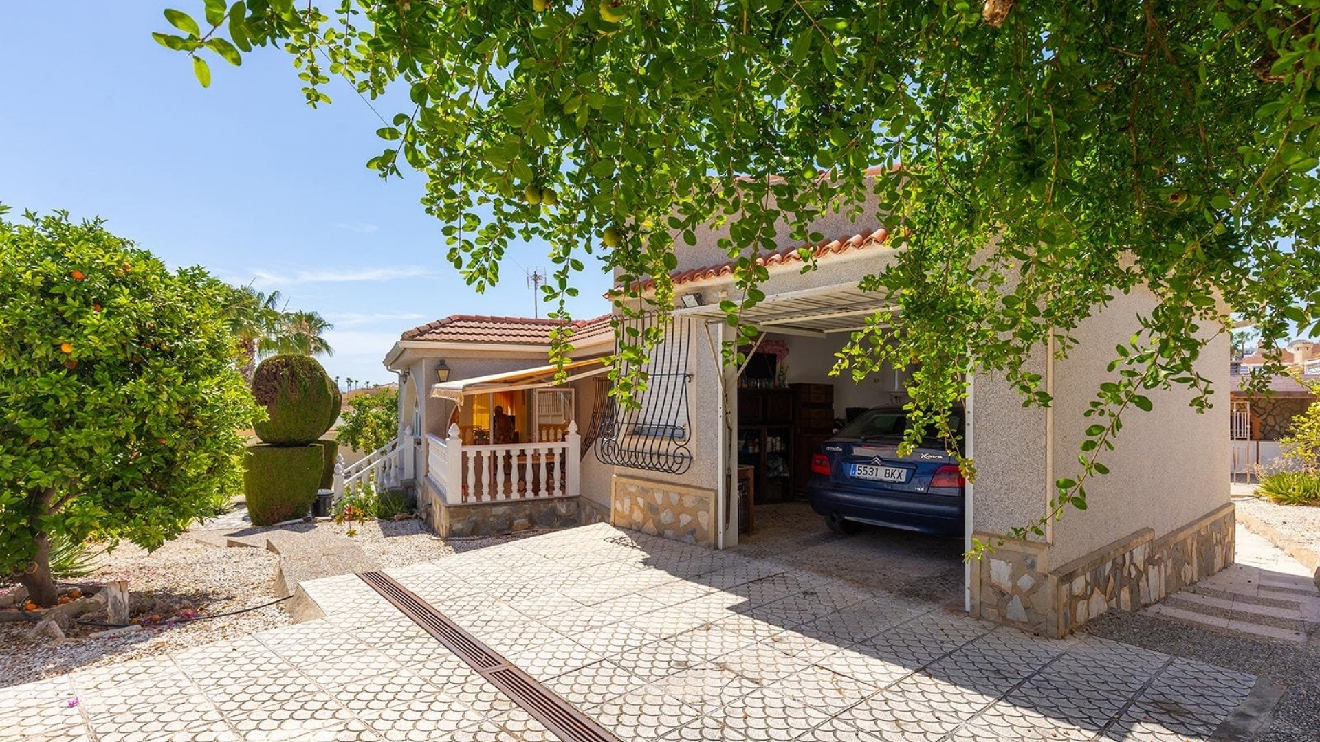 Wederverkoop - Villa - Ciudad Quesada - Dona Pepa