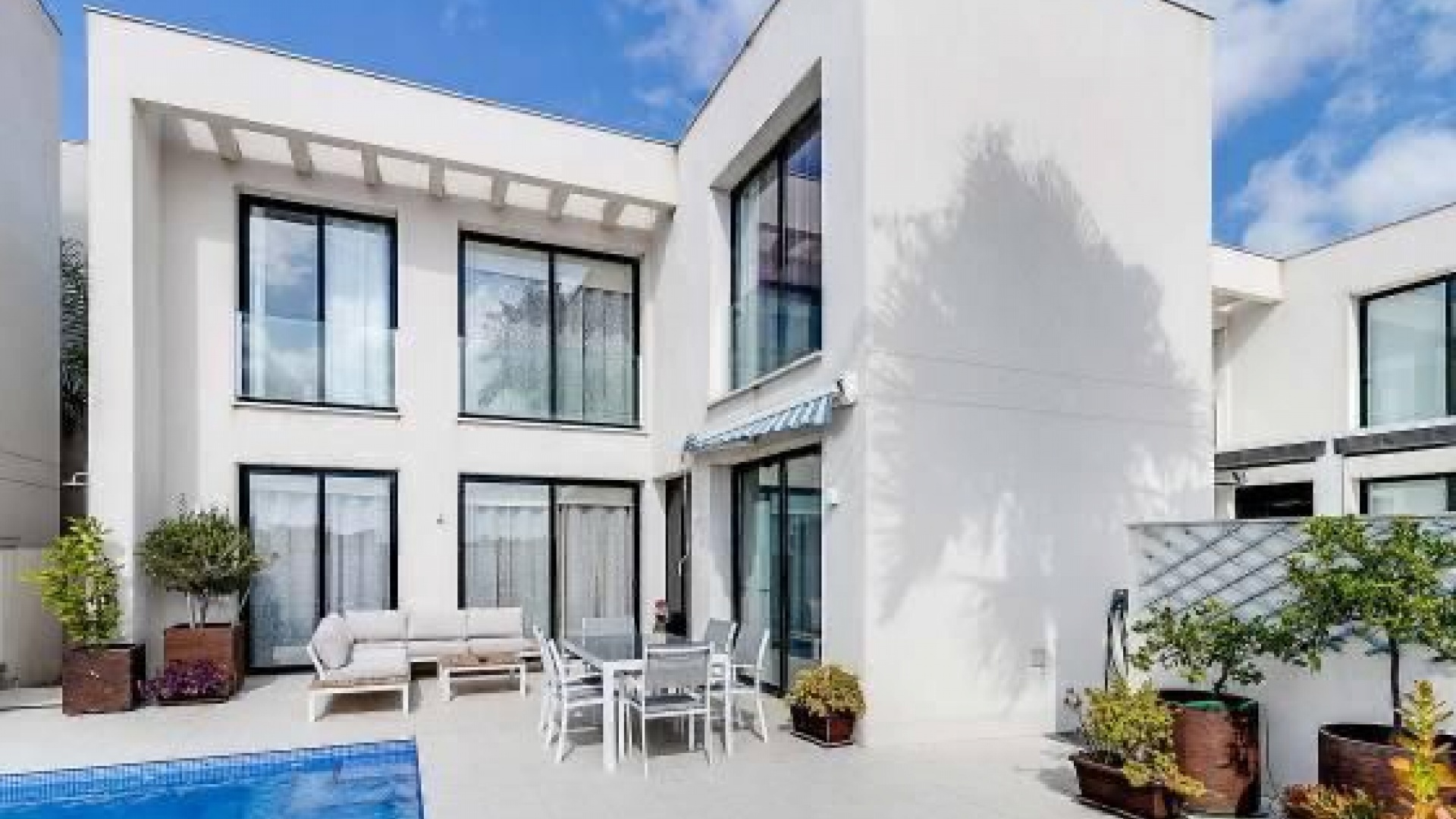 Wederverkoop - Villa - Ciudad Quesada - Dona Pepa