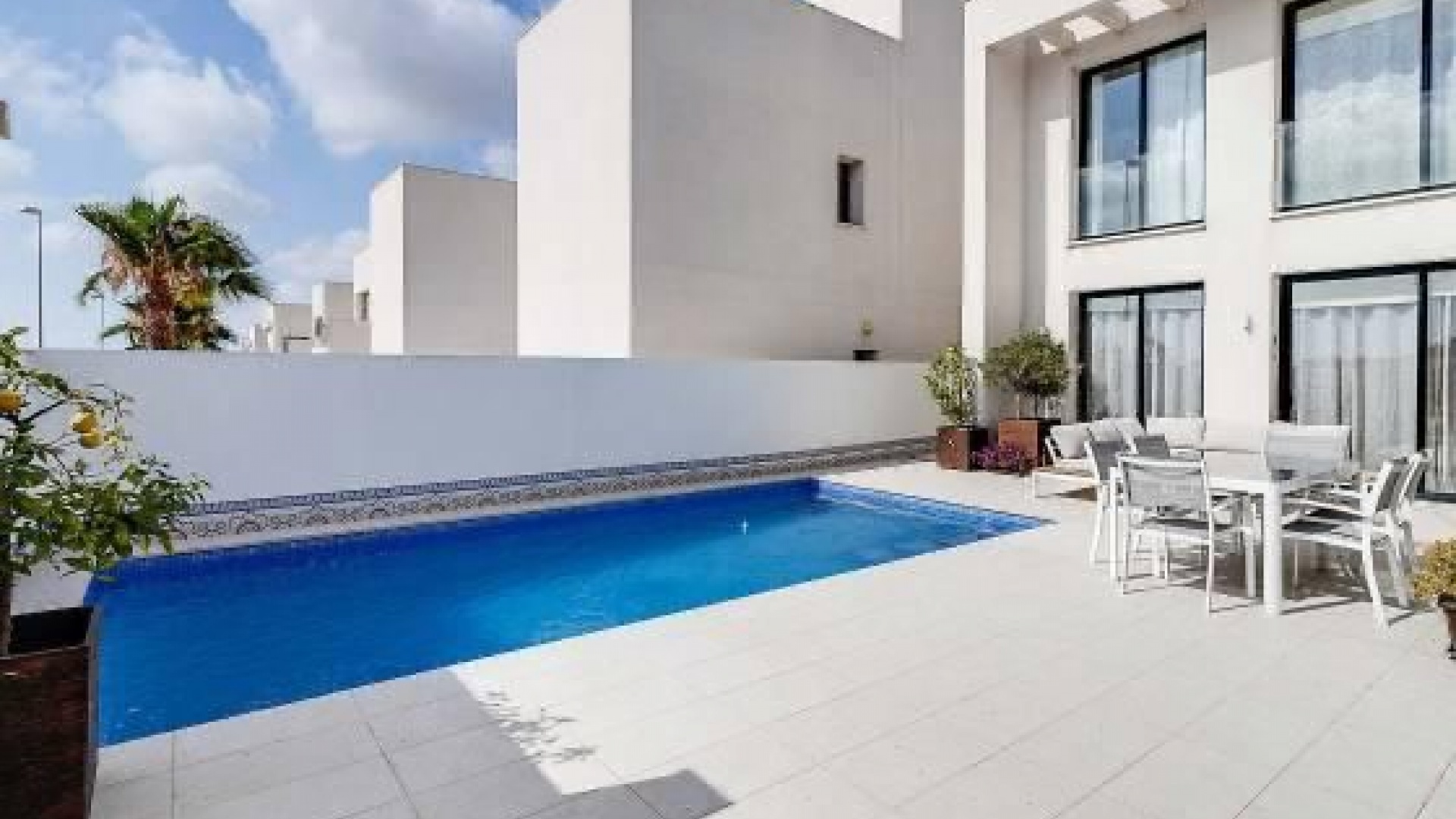 Wederverkoop - Villa - Ciudad Quesada - Dona Pepa