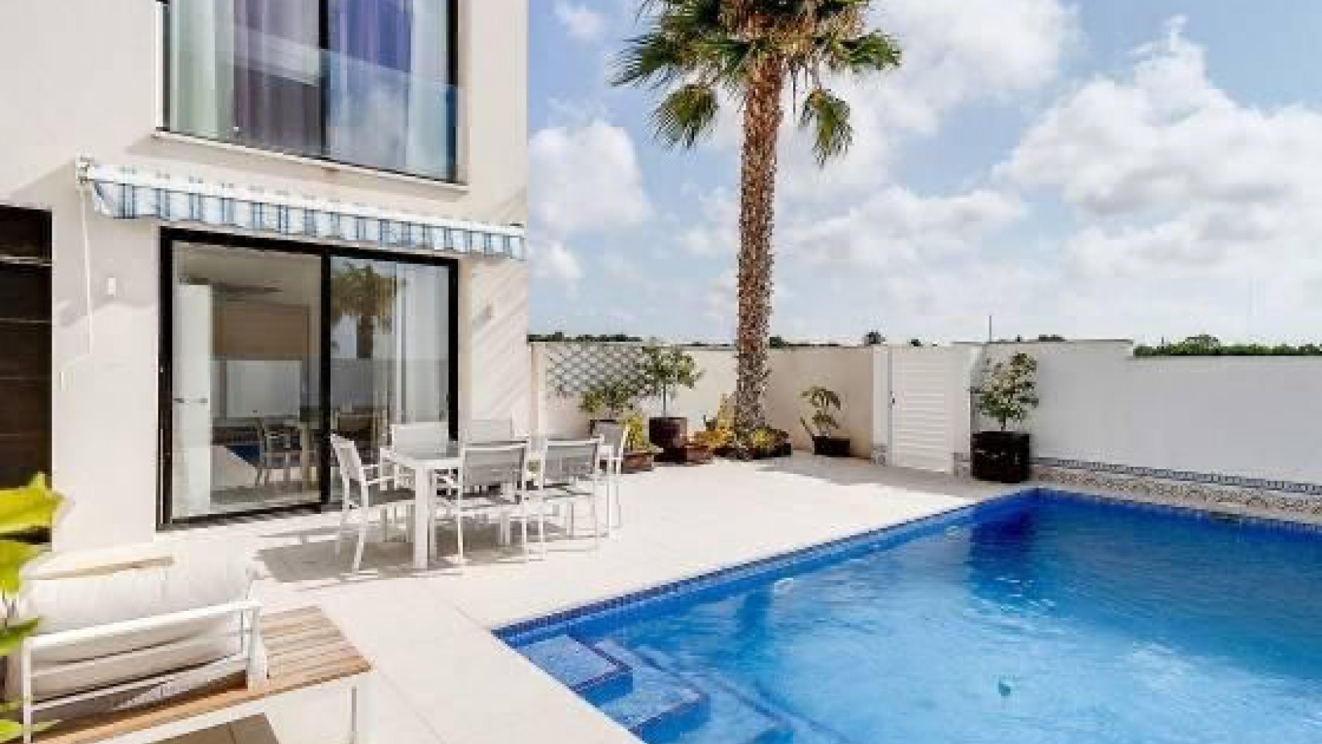 Wederverkoop - Villa - Ciudad Quesada - Dona Pepa