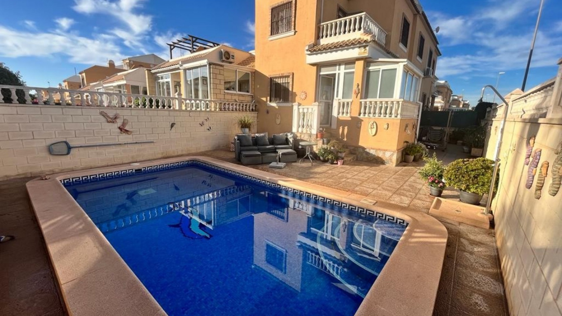 Wederverkoop - Villa - Ciudad Quesada - Dona Pepa