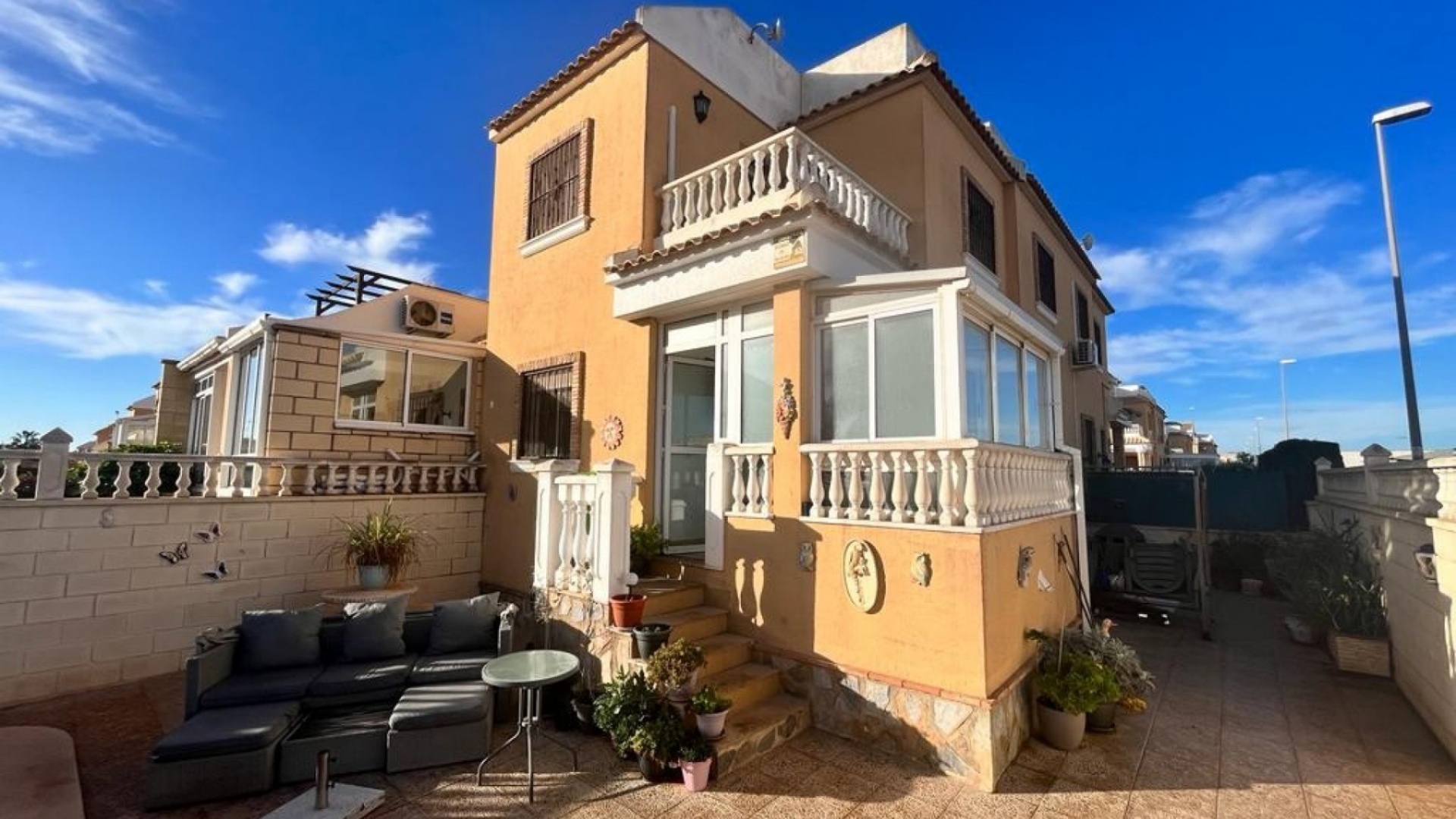 Wederverkoop - Villa - Ciudad Quesada - Dona Pepa