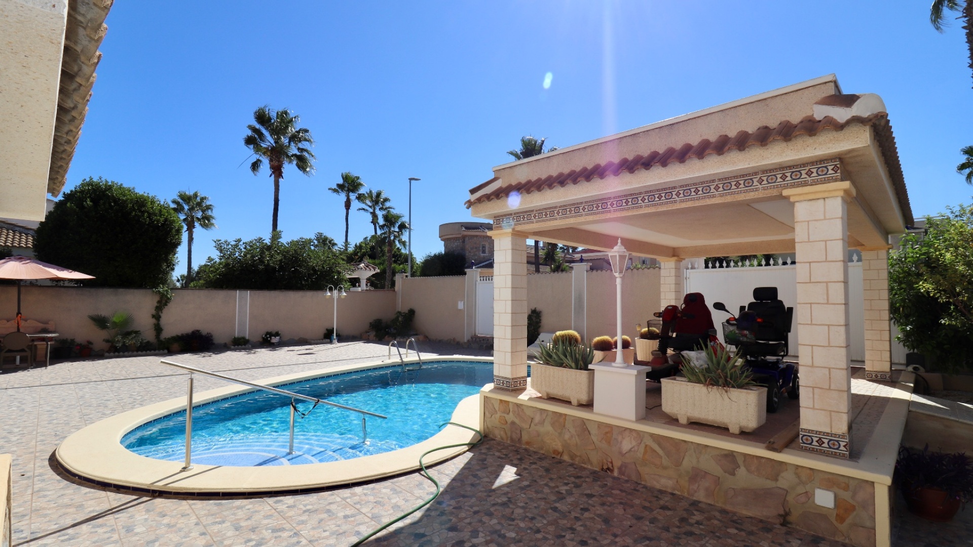 Wederverkoop - Villa - Ciudad Quesada - Dona Pepa