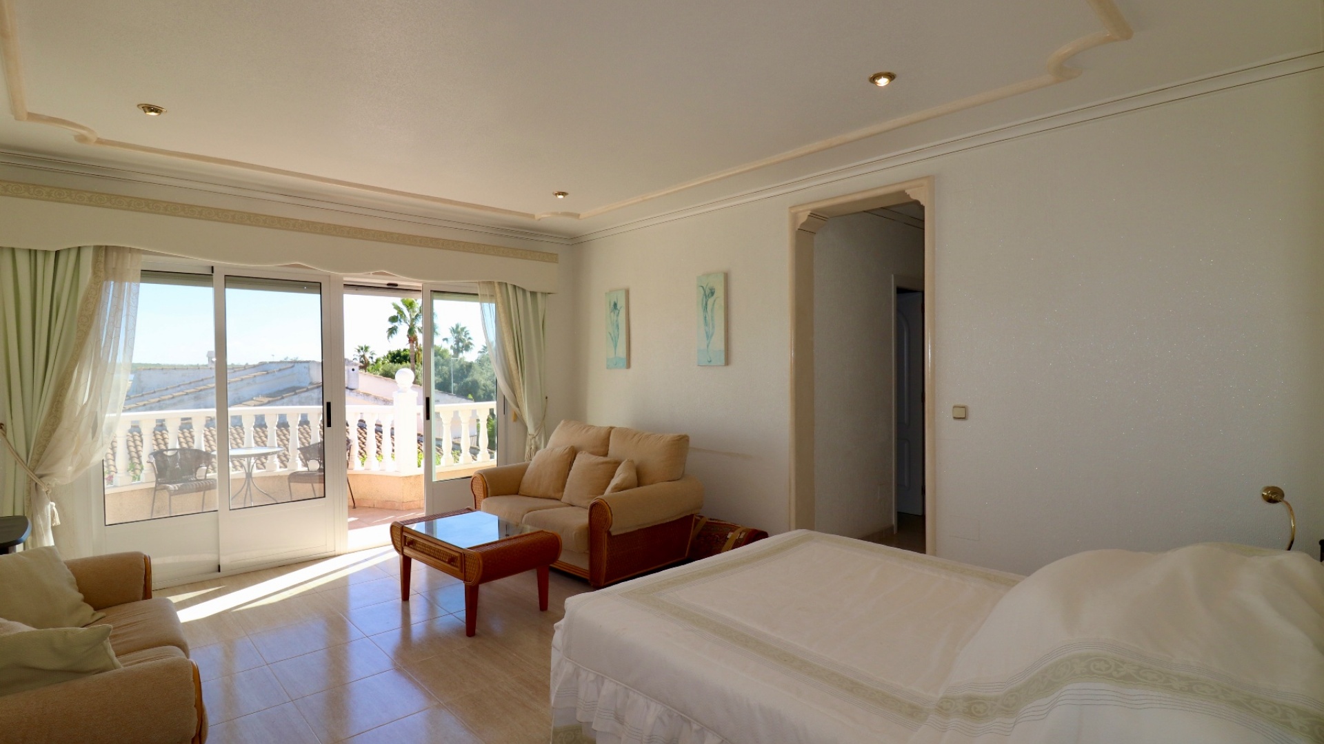 Wederverkoop - Villa - Ciudad Quesada - Dona Pepa