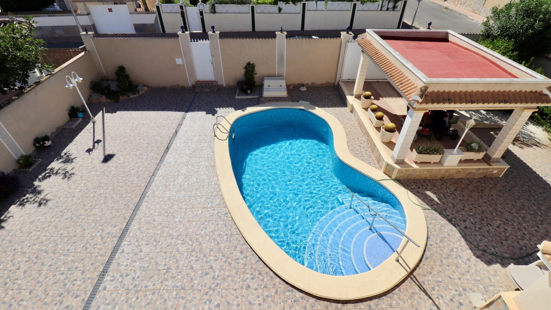 Wederverkoop - Villa - Ciudad Quesada - Dona Pepa