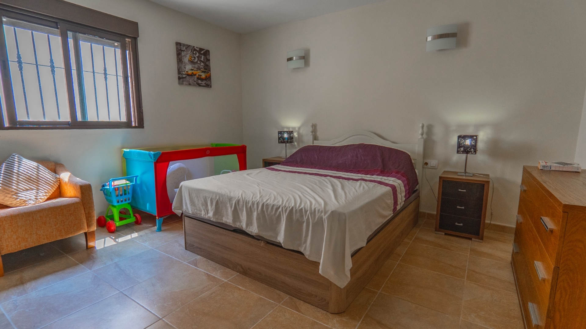 Wederverkoop - Villa - Ciudad Quesada - La Fiesta