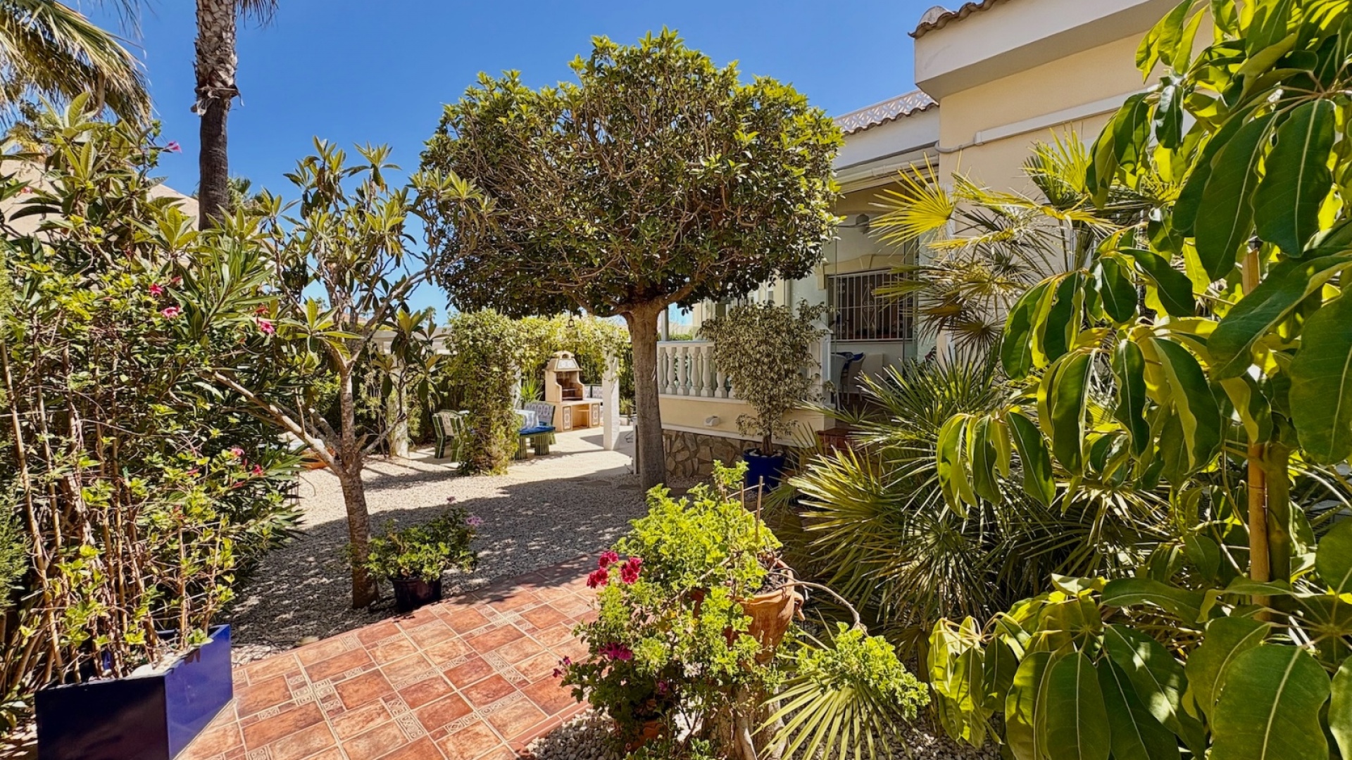 Wederverkoop - Villa - Ciudad Quesada - La Fiesta