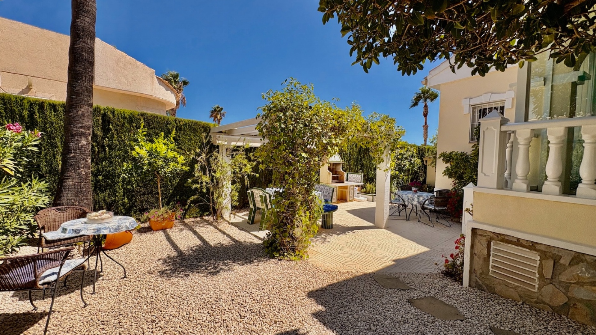 Wederverkoop - Villa - Ciudad Quesada - La Fiesta