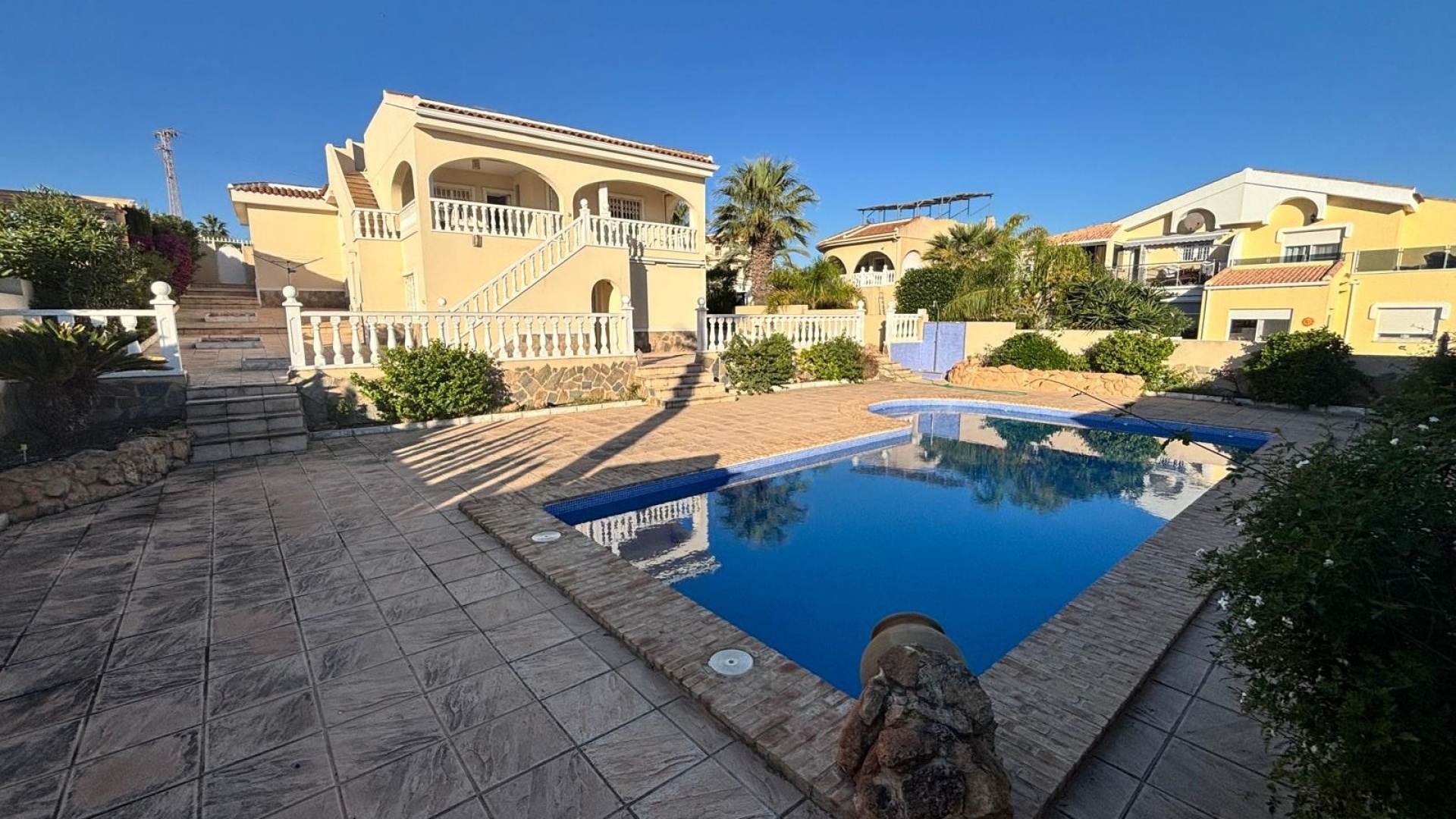 Wederverkoop - Villa - Ciudad Quesada - La Fiesta