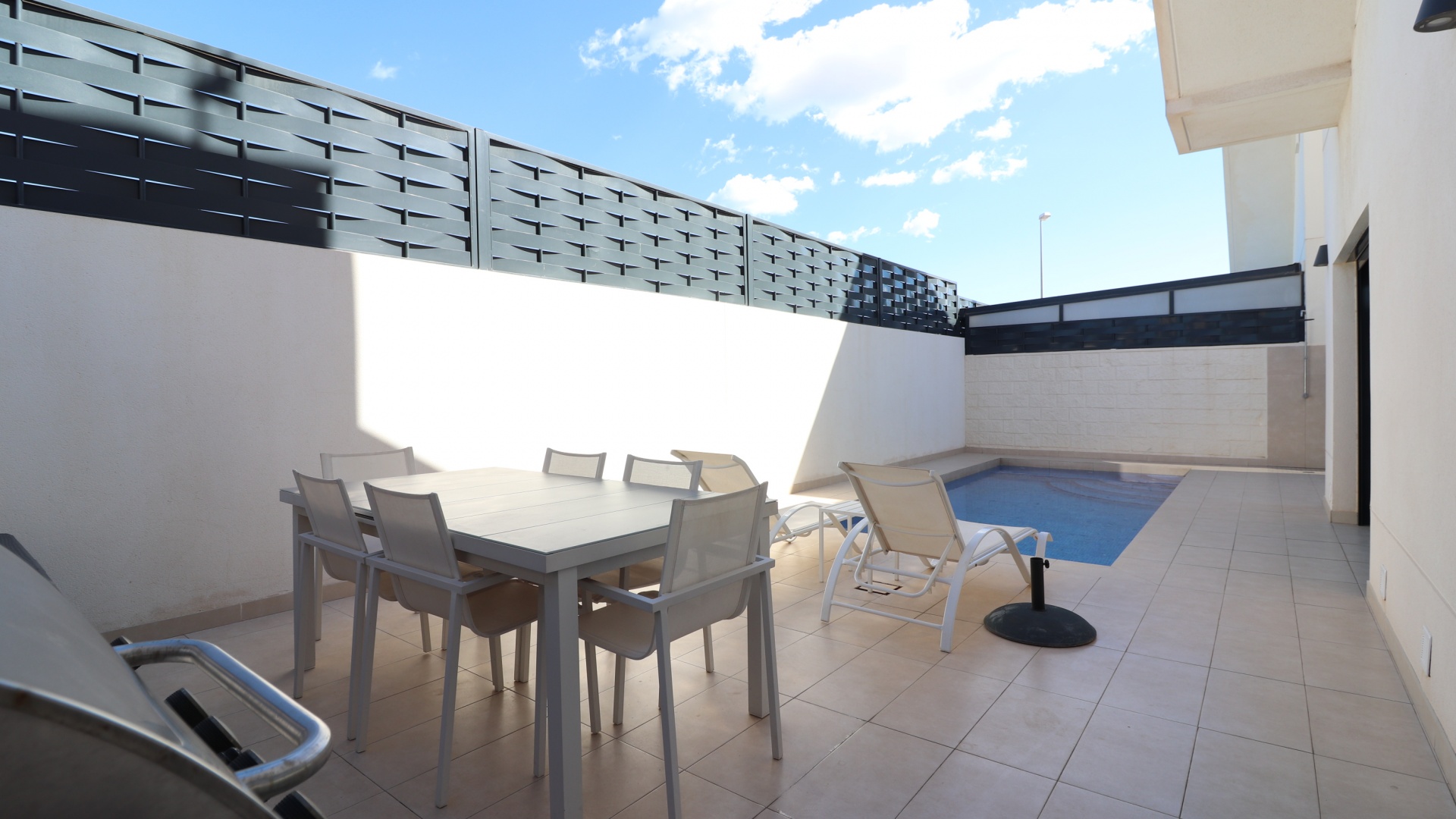 Wederverkoop - Villa - Ciudad Quesada - La Laguna