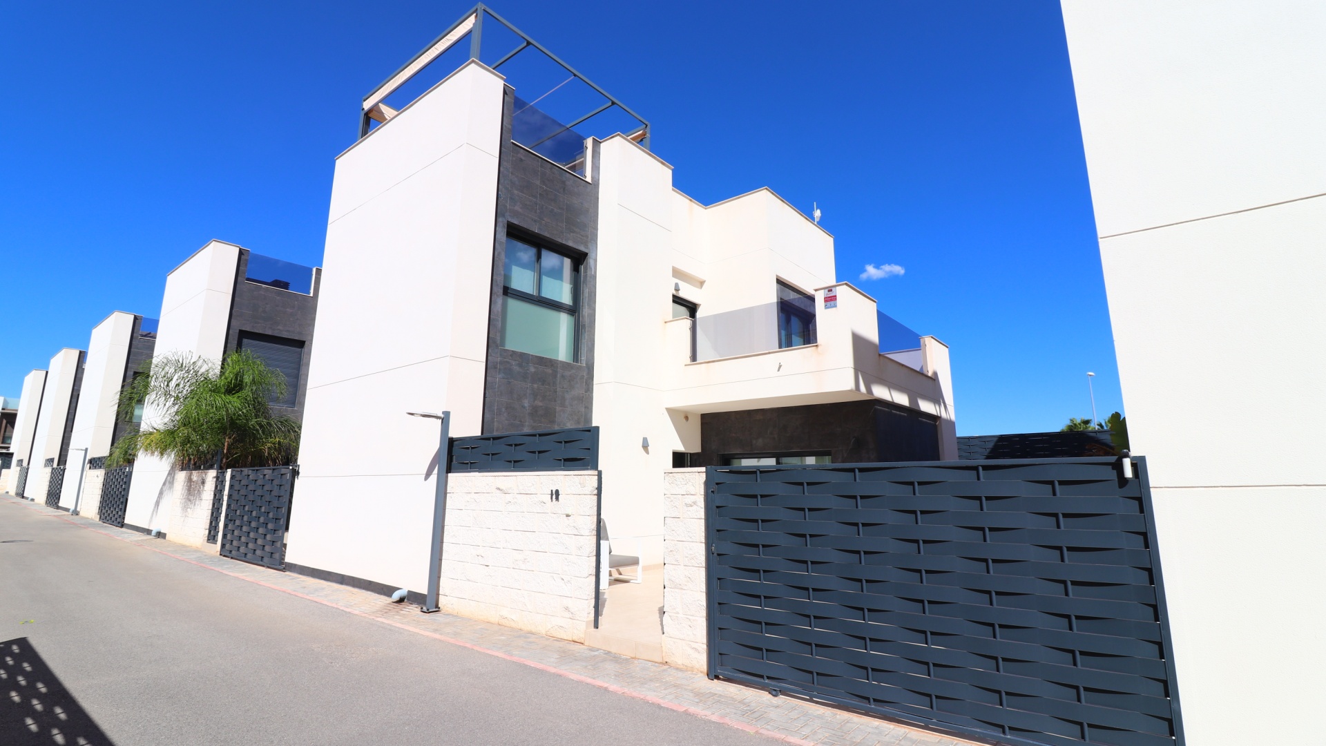 Wederverkoop - Villa - Ciudad Quesada - La Laguna