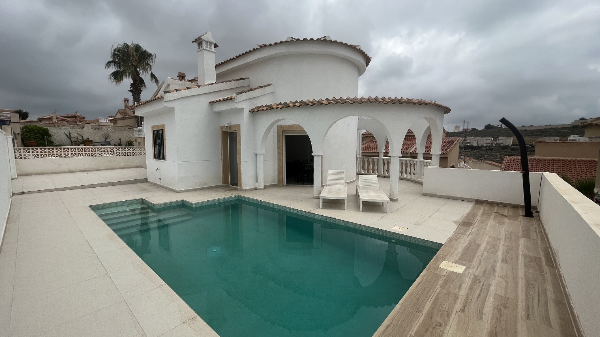 Wederverkoop - Villa - Ciudad Quesada - La Marquesa Golf Course side