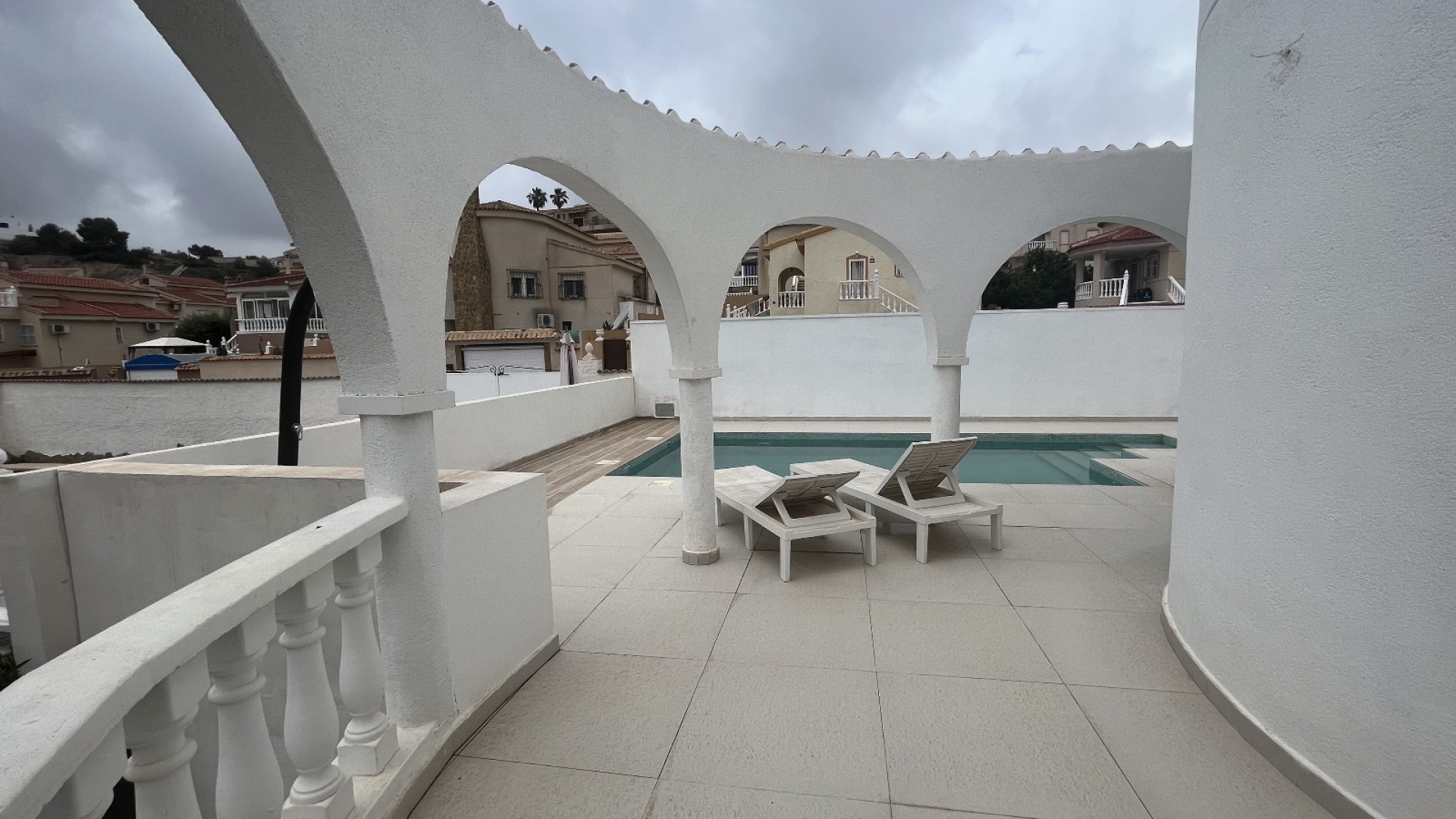 Wederverkoop - Villa - Ciudad Quesada - La Marquesa Golf Course side