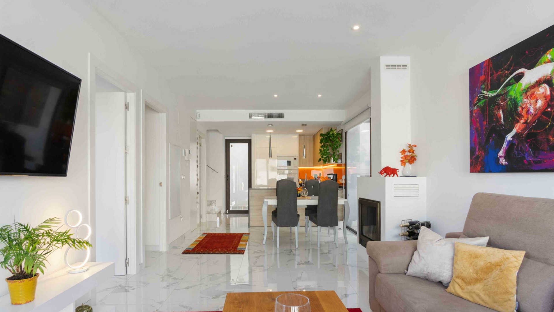 Wederverkoop - Villa - Ciudad Quesada - La Marquesa Golf Course side