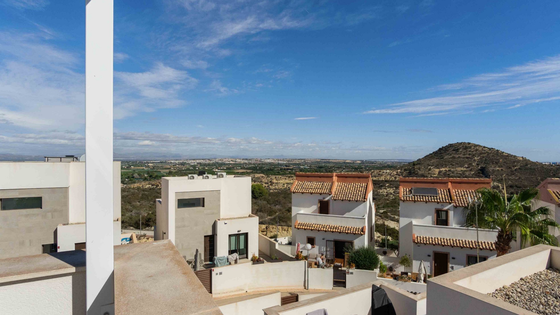 Wederverkoop - Villa - Ciudad Quesada - La Marquesa Golf Course side