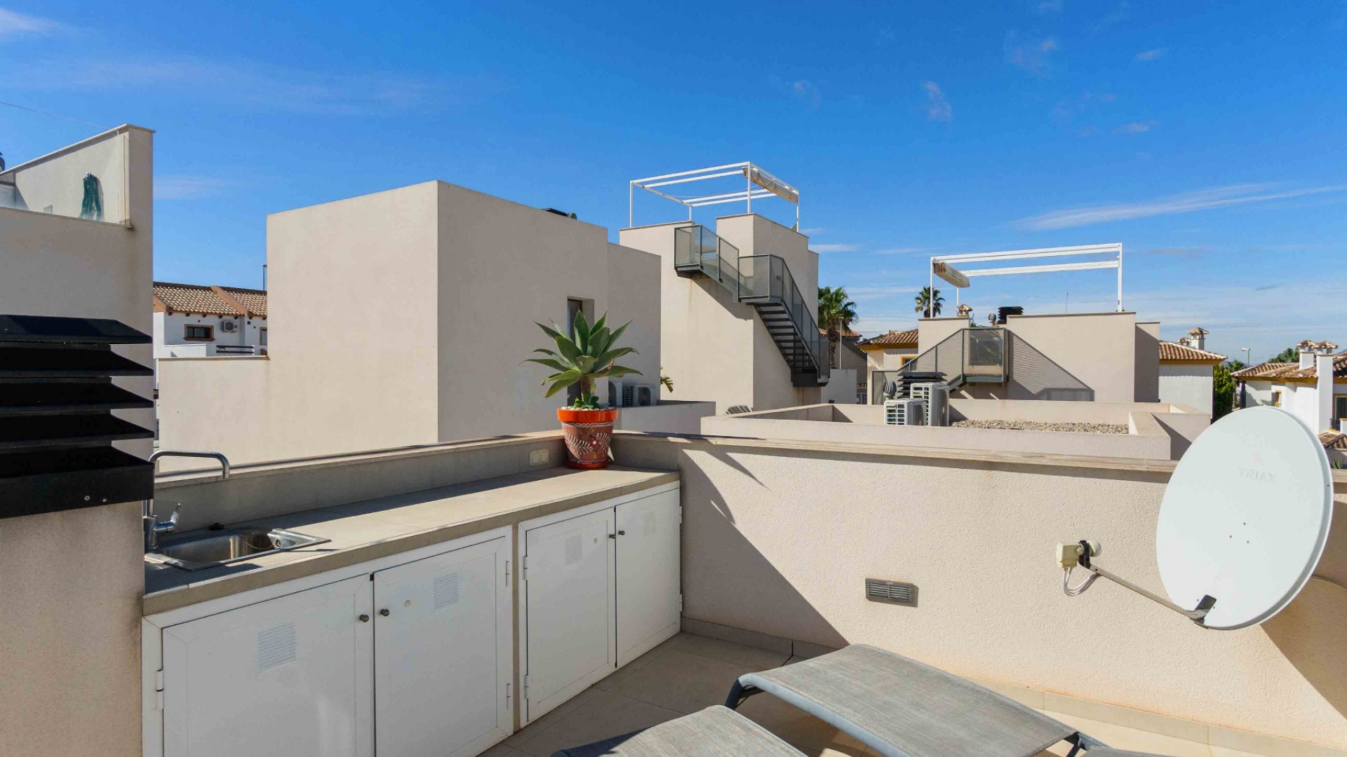 Wederverkoop - Villa - Ciudad Quesada - La Marquesa Golf Course side