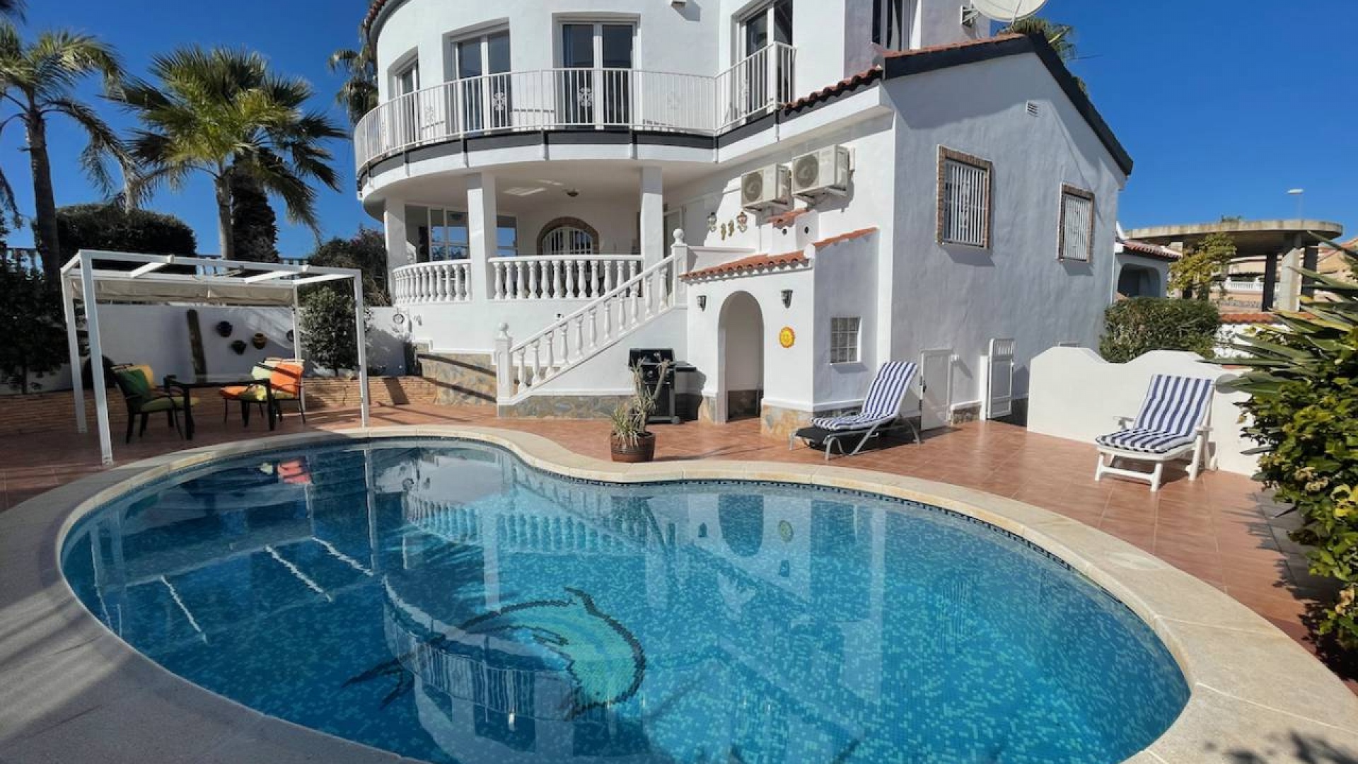 Wederverkoop - Villa - Ciudad Quesada - La Marquesa Golf