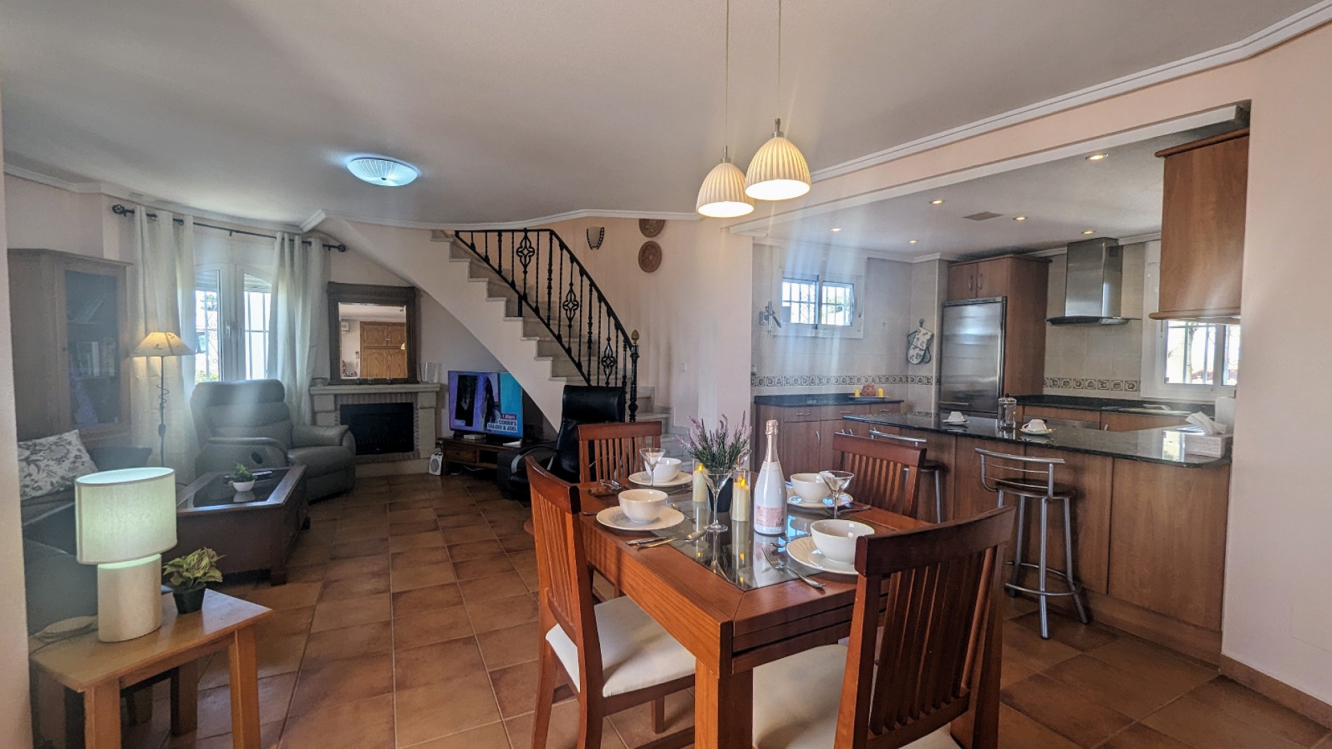 Wederverkoop - Villa - Ciudad Quesada - La Marquesa Golf