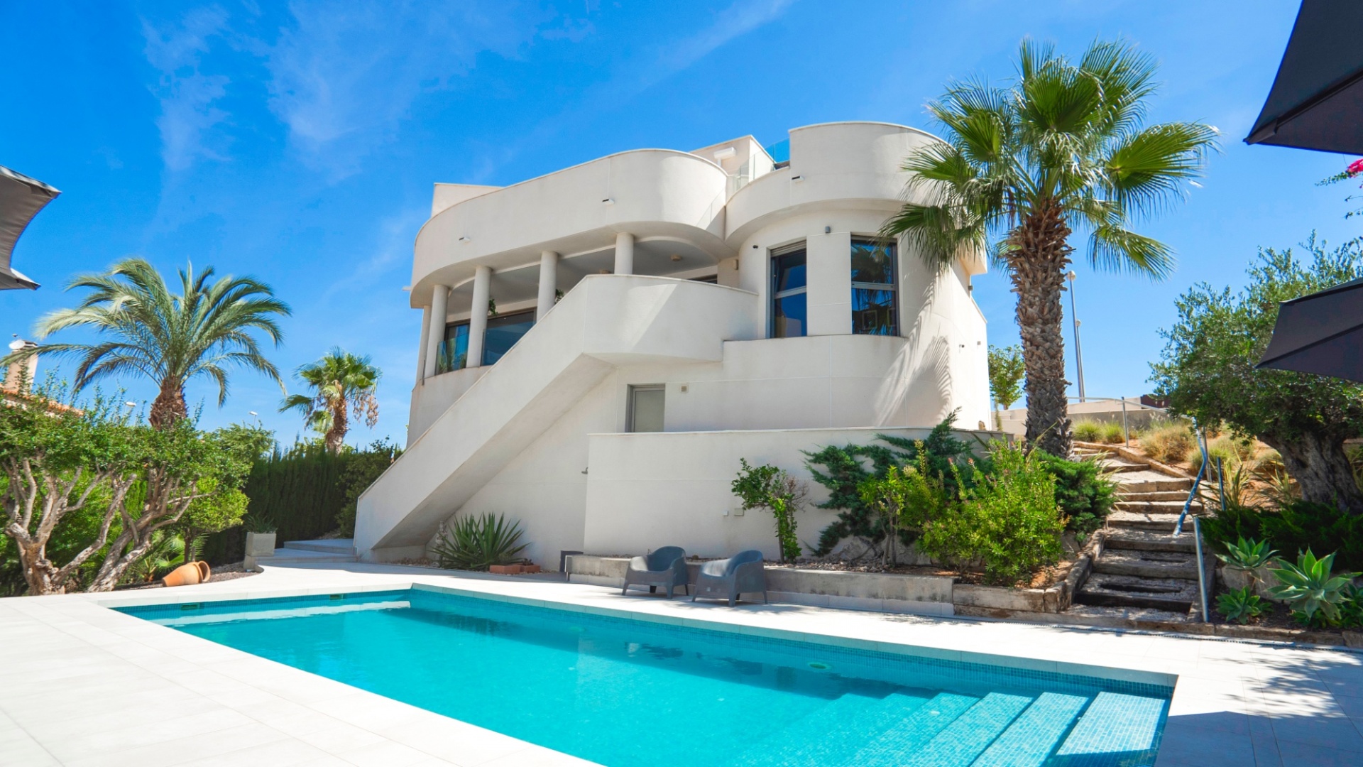 Wederverkoop - Villa - Ciudad Quesada - La Marquesa Golf