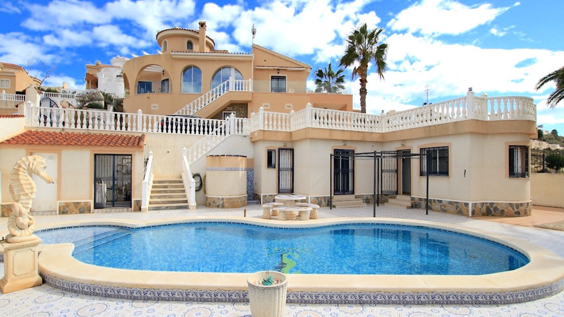 Wederverkoop - Villa - Ciudad Quesada - La Marquesa Golf